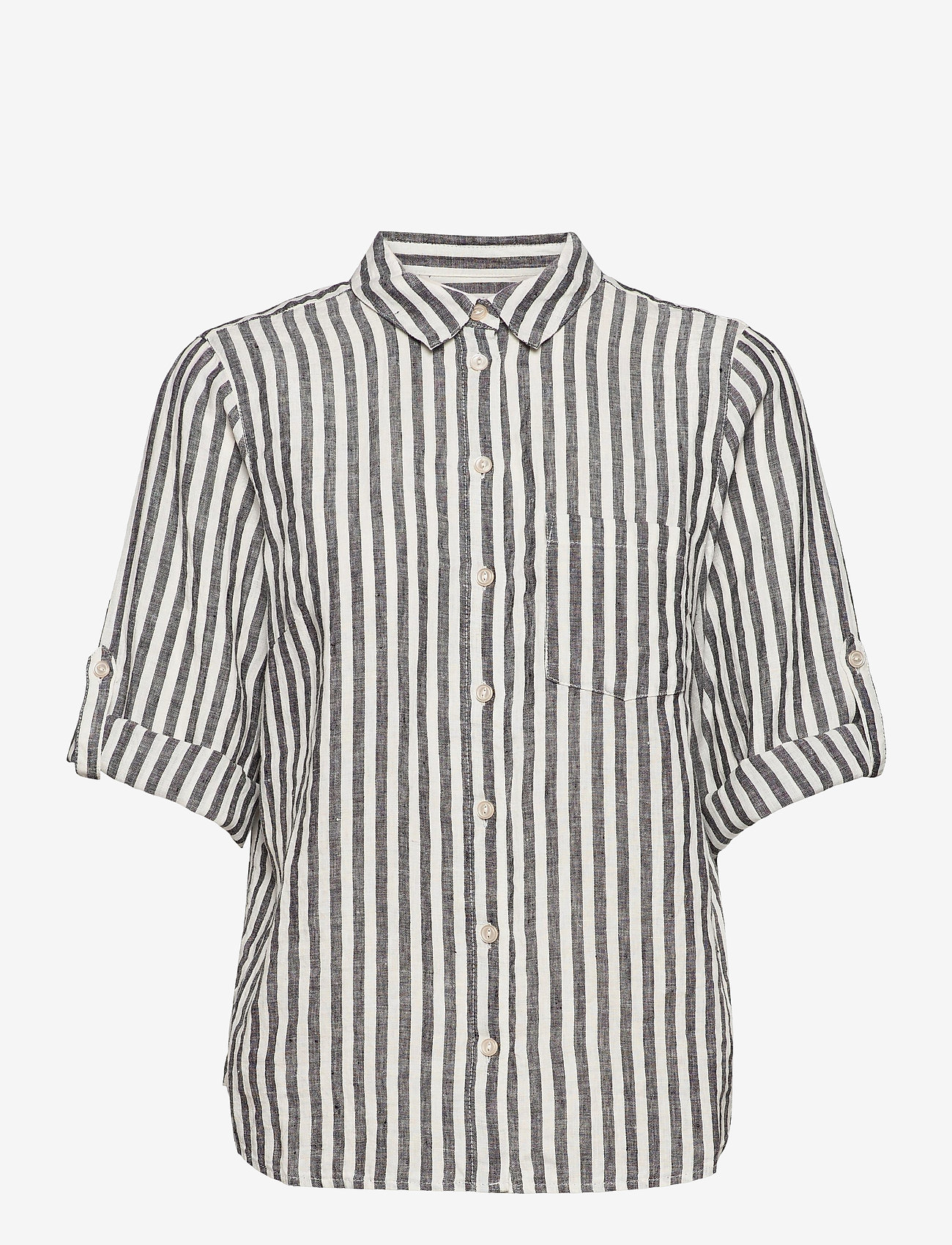 STRIPE, BLACK