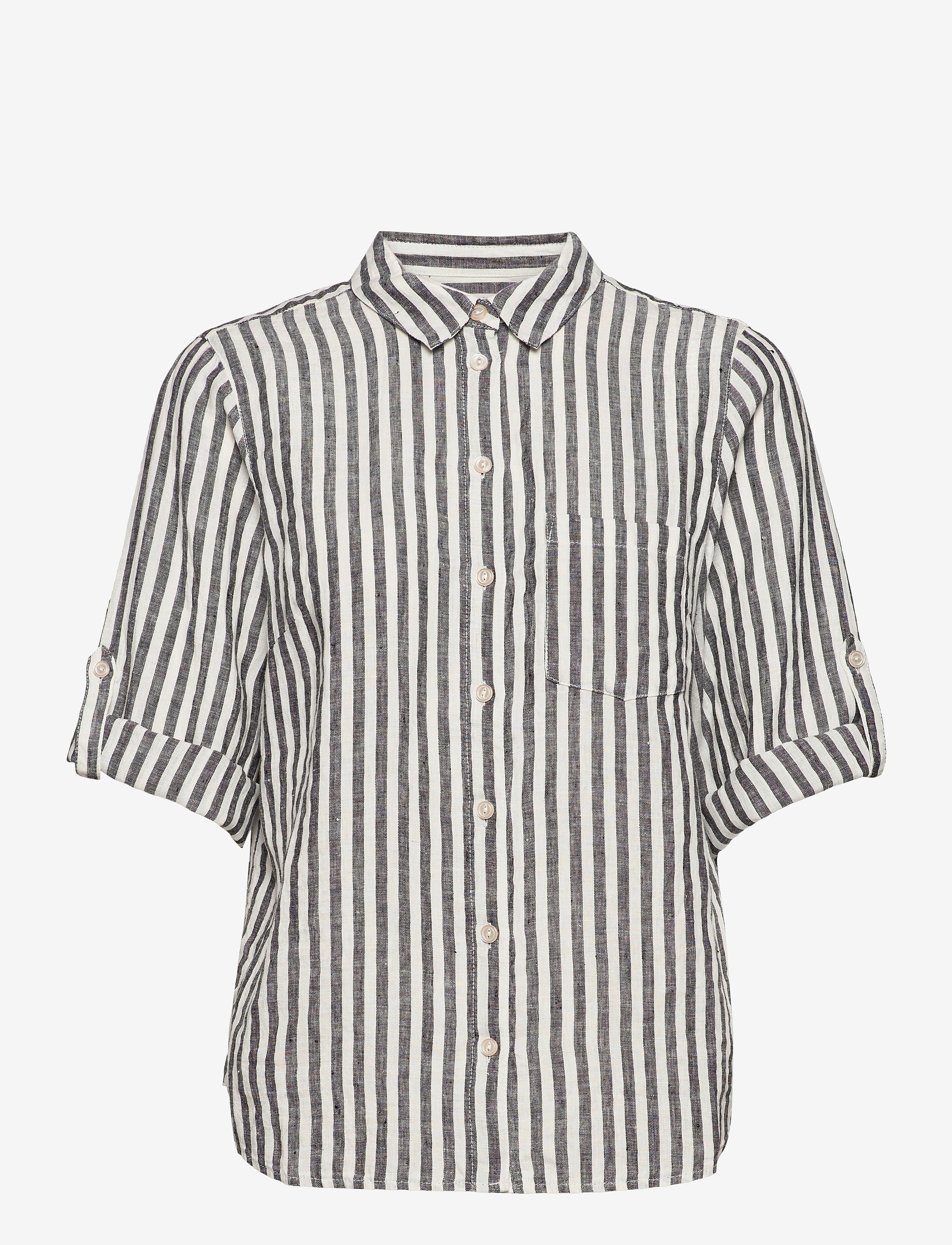 STRIPE, BLACK