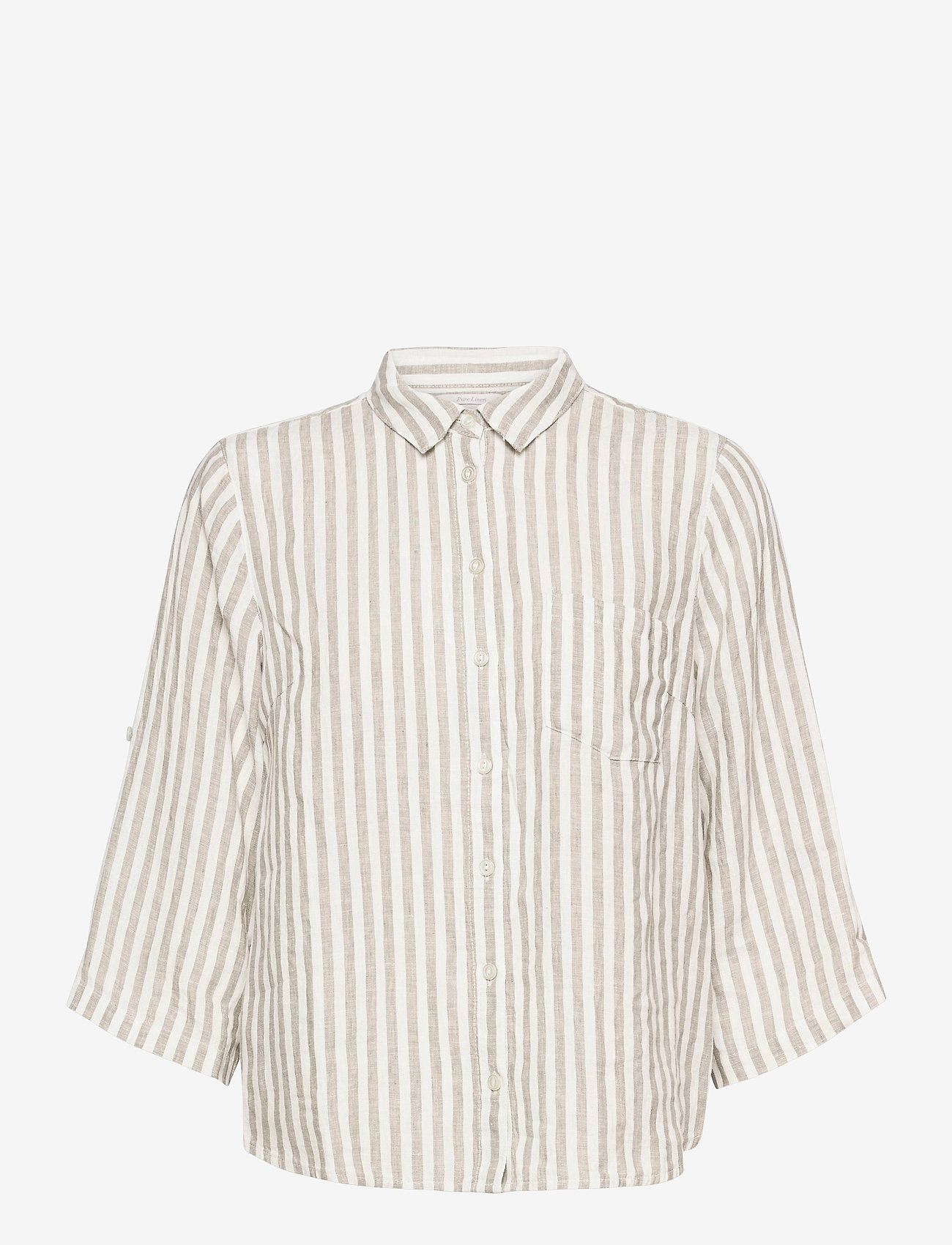 STRIPE, VETIVER
