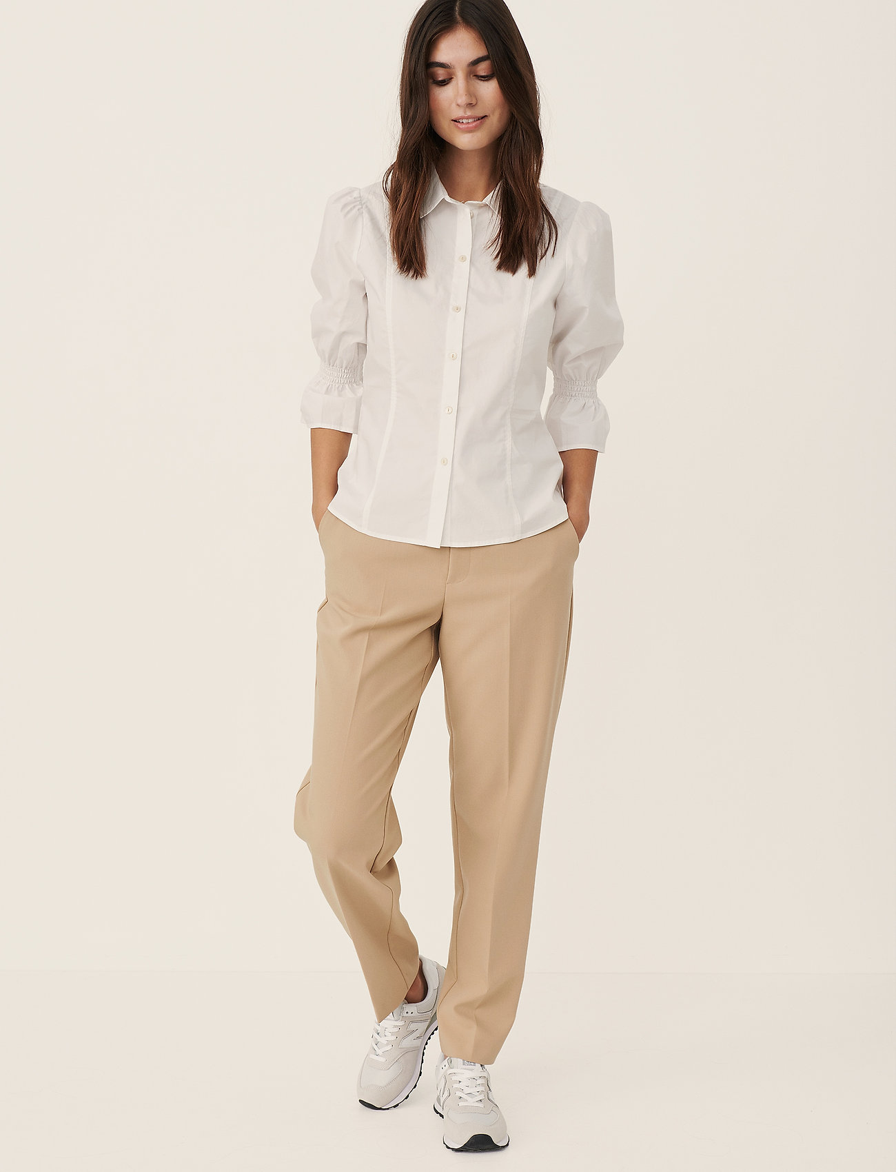Part Two - HarleenPW SH - bright white - 3