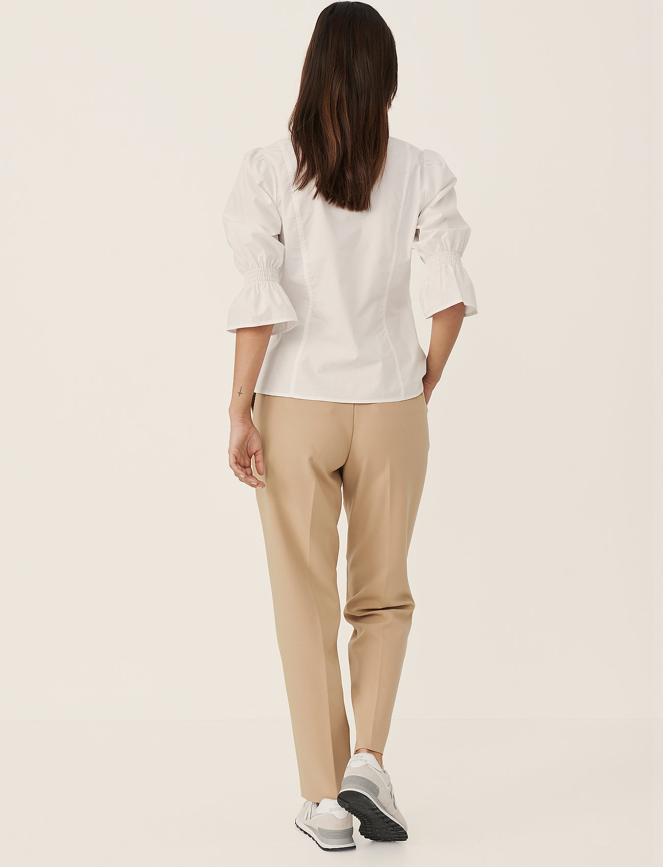 Part Two - HarleenPW SH - bright white - 4