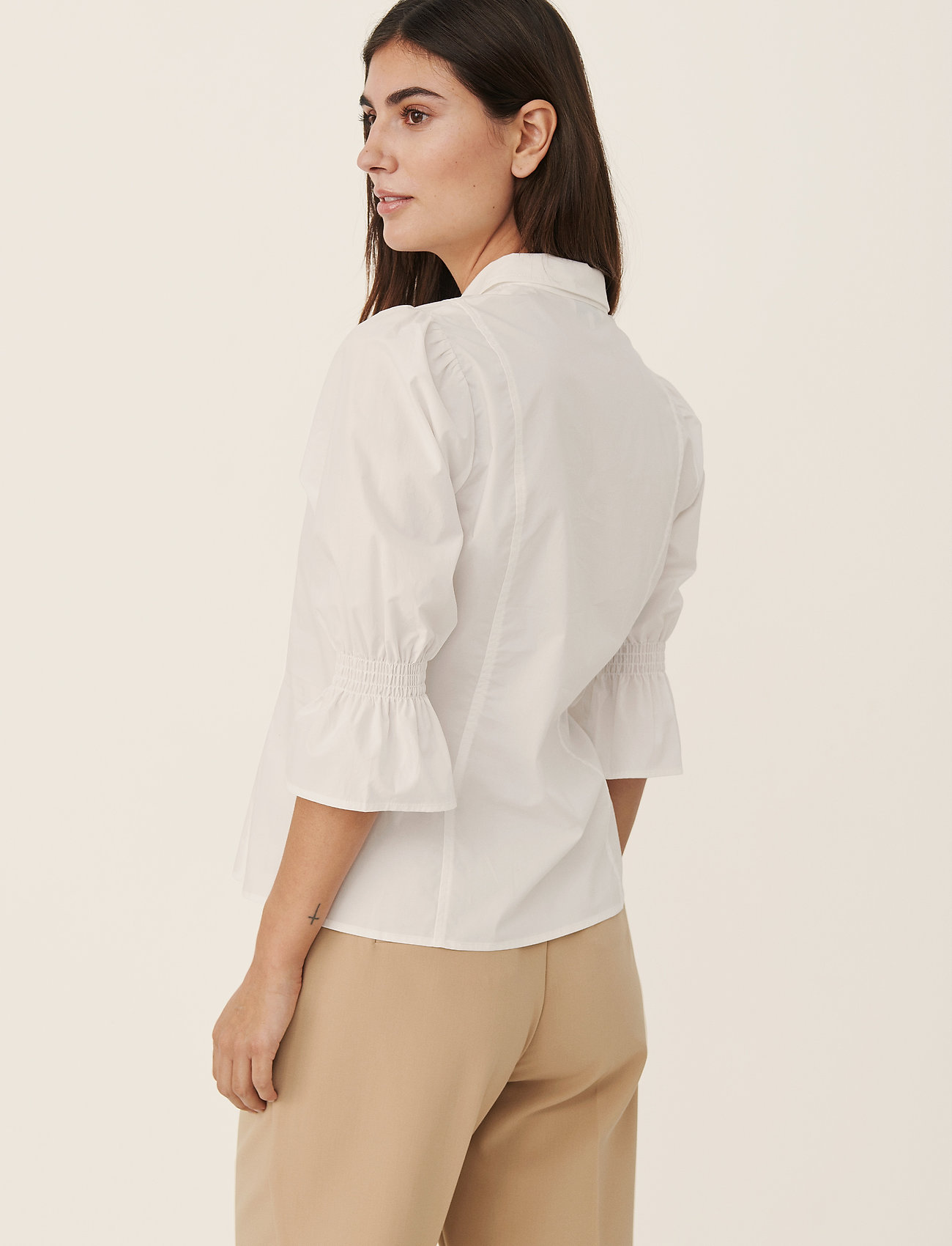 Part Two - HarleenPW SH - bright white - 5