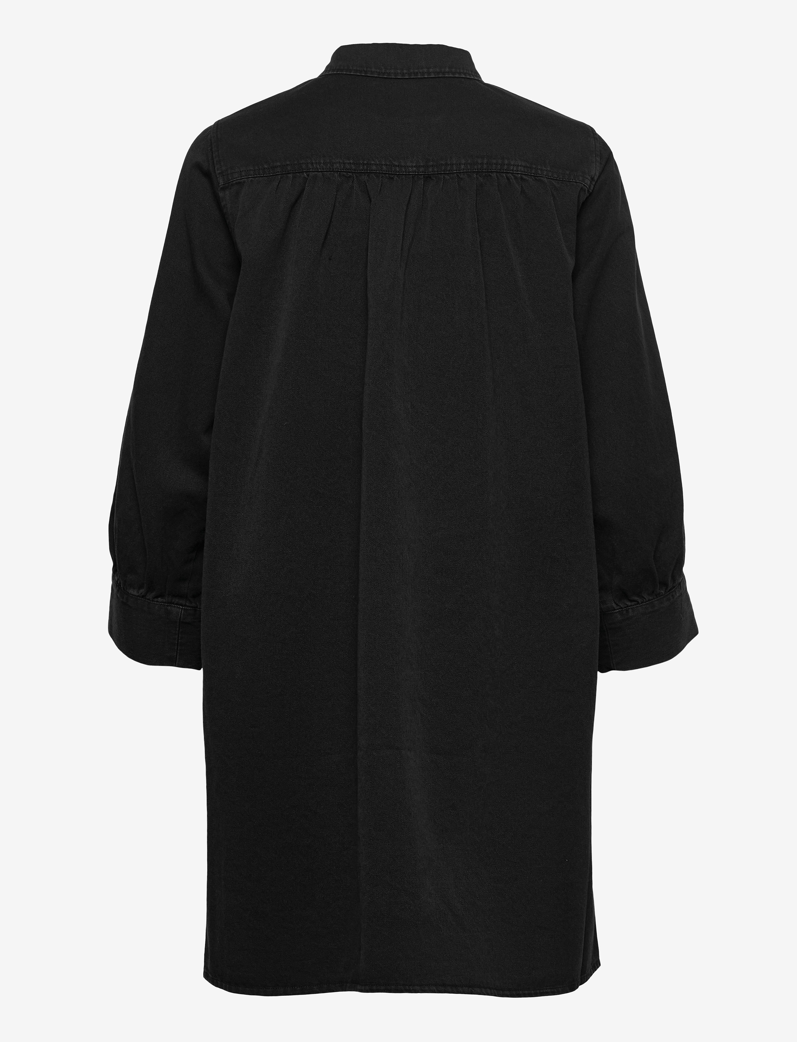 Part Two - HuanPW DR - washed black denim - 2