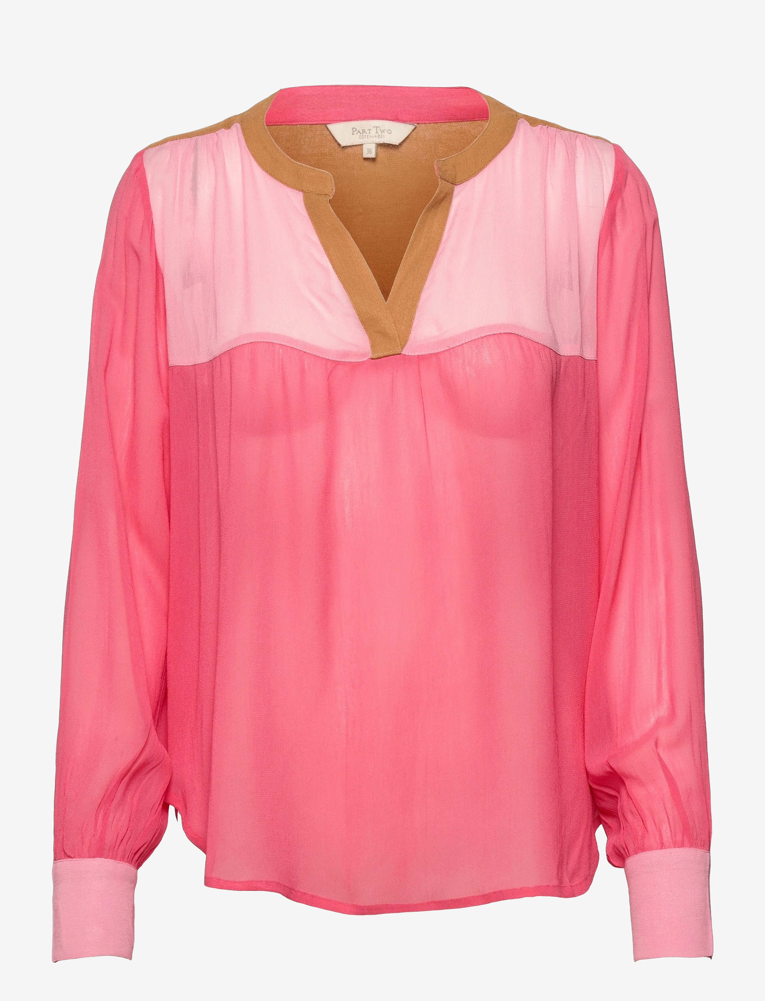 PINK COLOURBLOCK
