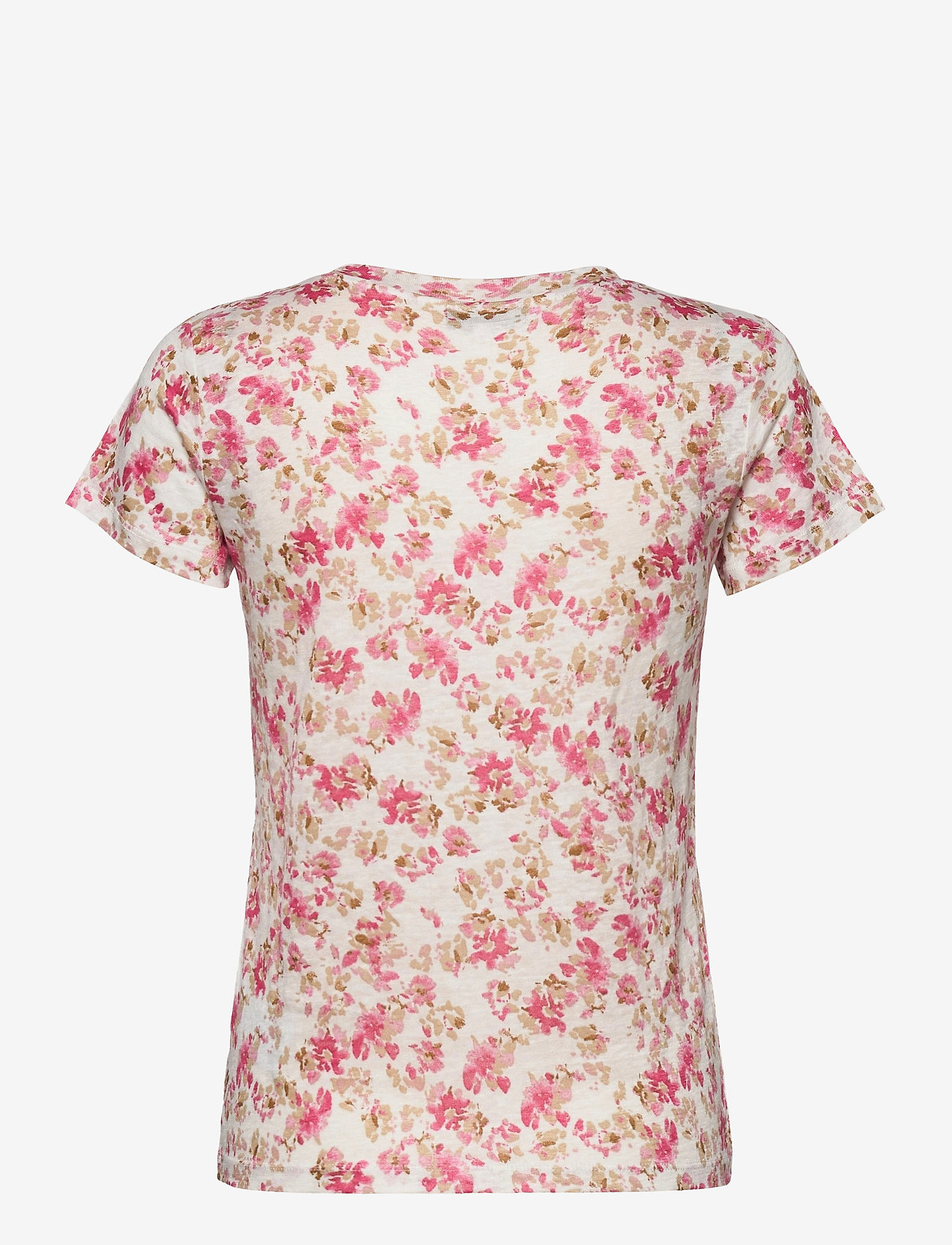 Part Two - KassimaPW TS - pink flower print - 1