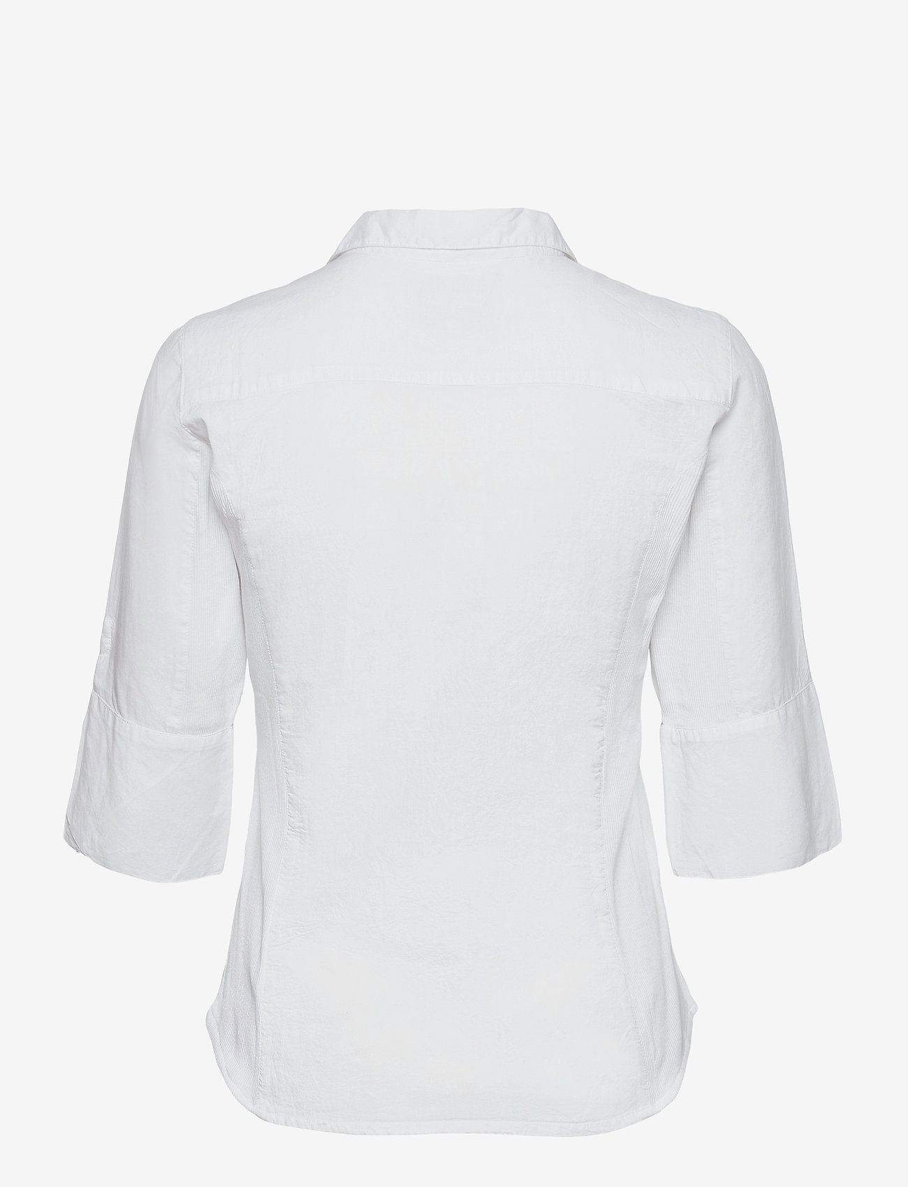 Part Two - CortniaPW SH - kortærmede skjorter - bright white - 1