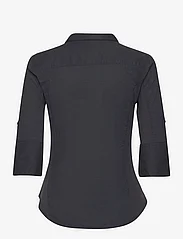 Part Two - CortniaPW SH - kortärmade skjortor - dark navy - 1
