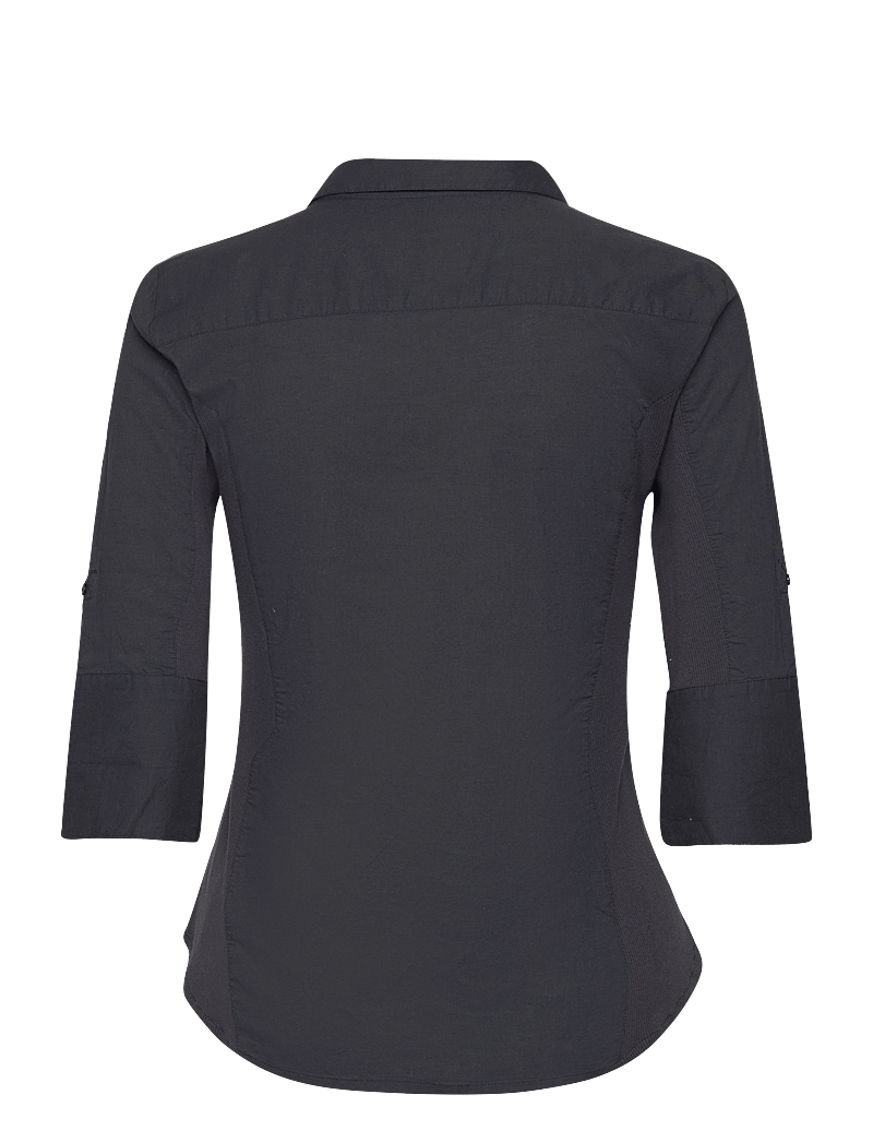 Part Two - CortniaPW SH - kortærmede skjorter - dark navy - 2