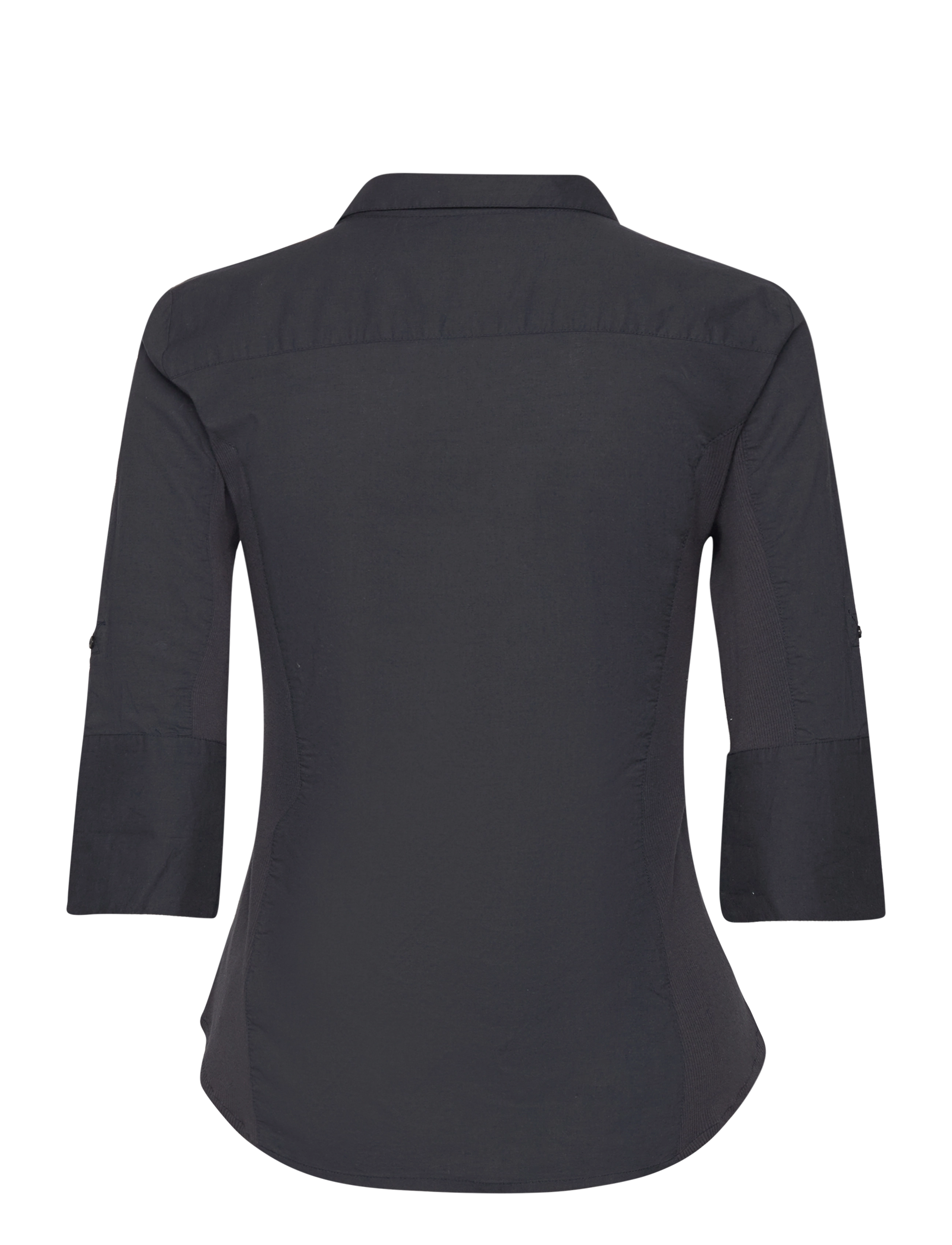 Part Two - CortniaPW Shirt - short-sleeved shirts - dark navy - 2