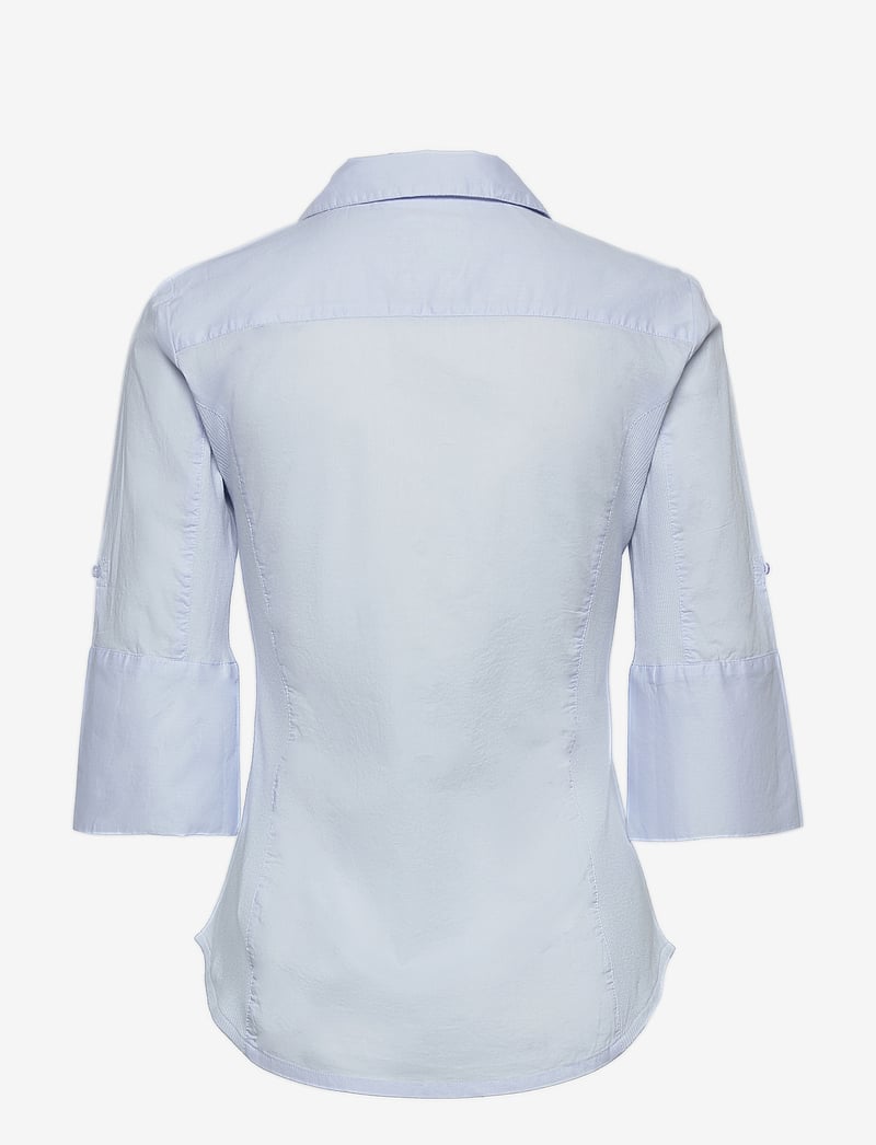 Part Two - CortniaPW SH - kortärmade skjortor - heather - 2