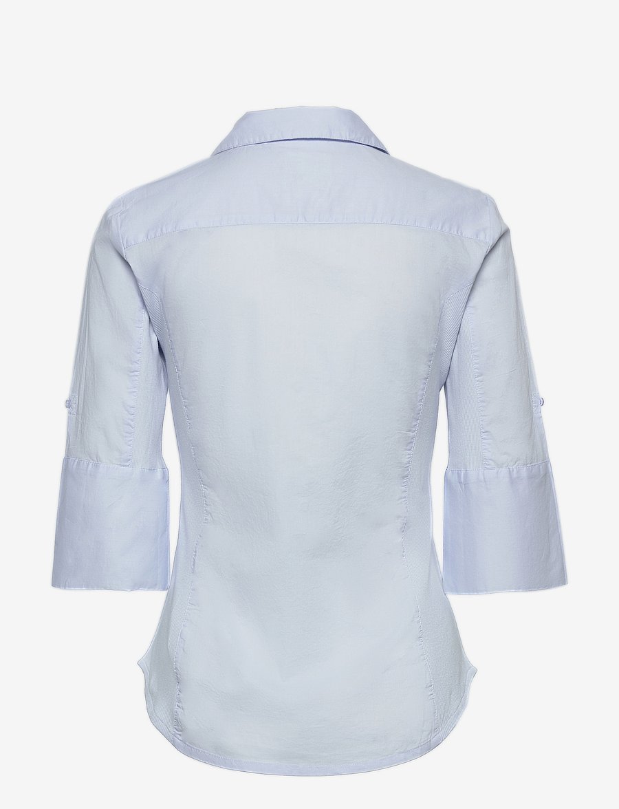 Part Two - CortniaPW Shirt - kurzärmlige hemden - heather - 2