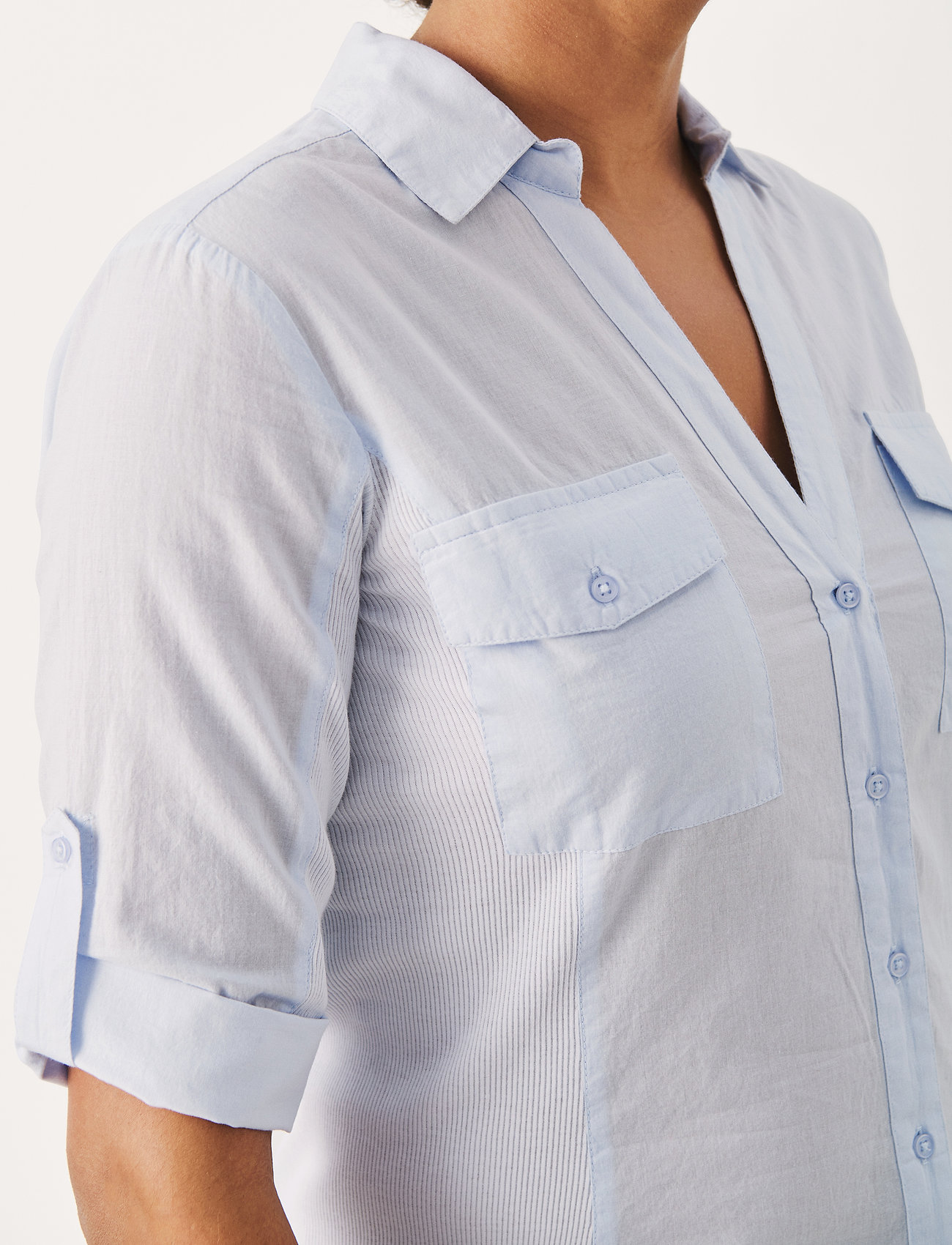 Part Two Cortniapw Shirt skjortor dam – bild 4