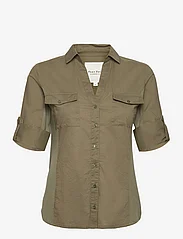 Part Two - CortniaPW SH - short-sleeved shirts - kalamata - 2