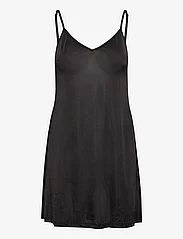 Part Two - HawraPW DR - korte kjoler - black blurred dot print - 2