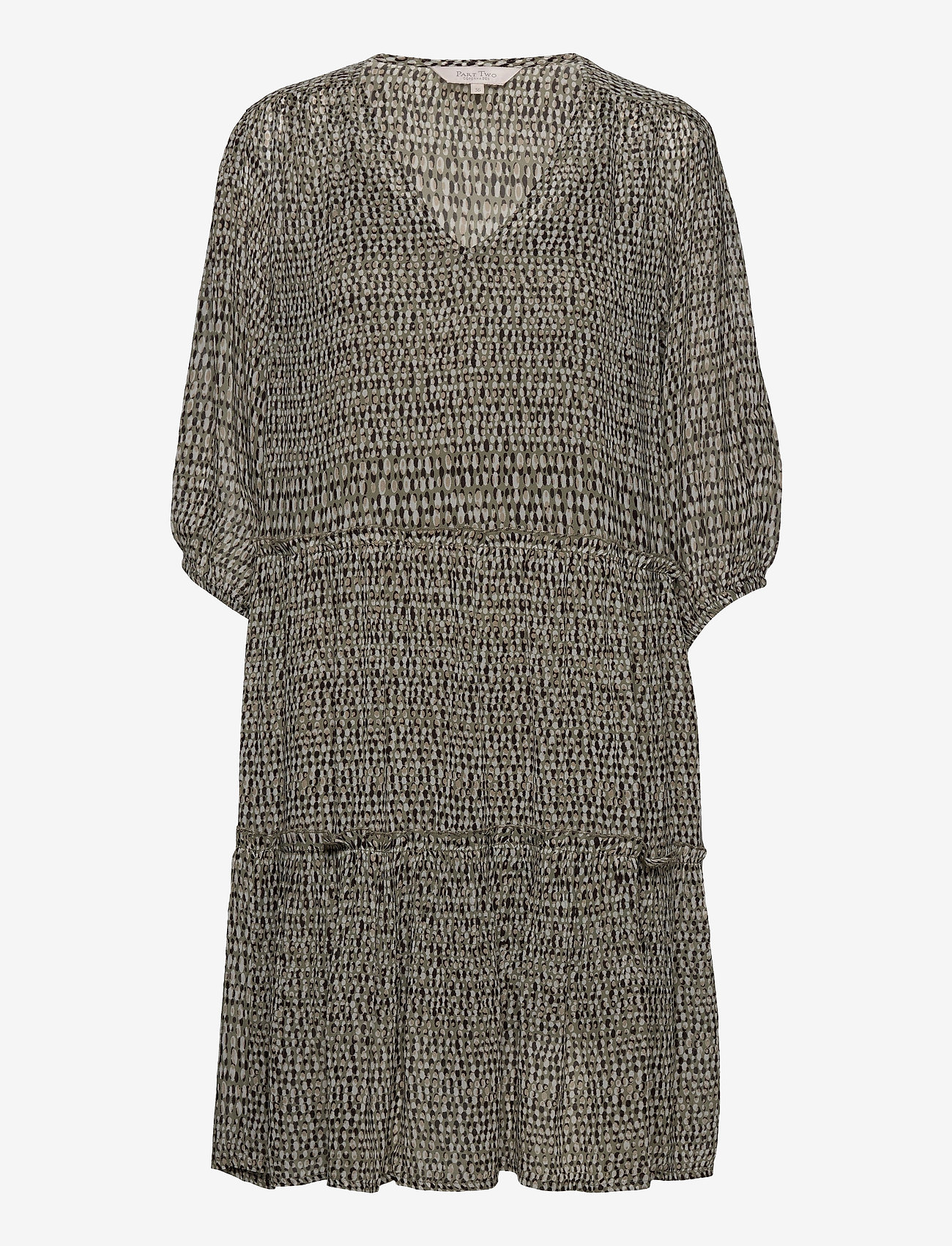 BLURRED DOT, VETIVER