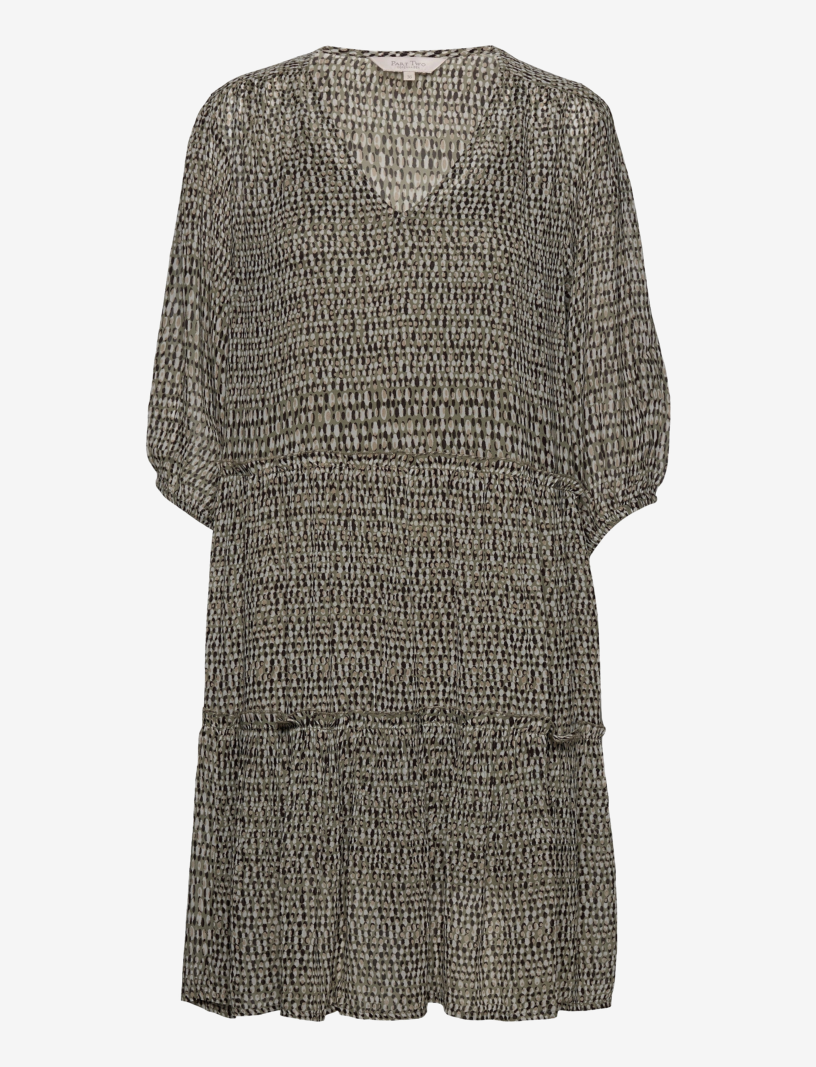 BLURRED DOT, VETIVER