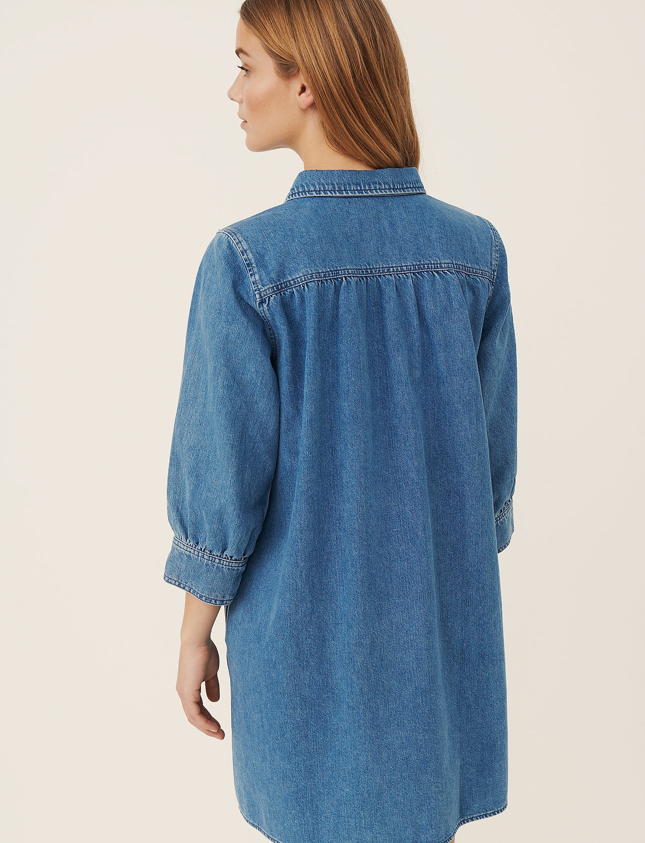 Part Two - HuanPW DR - medium denim - 5