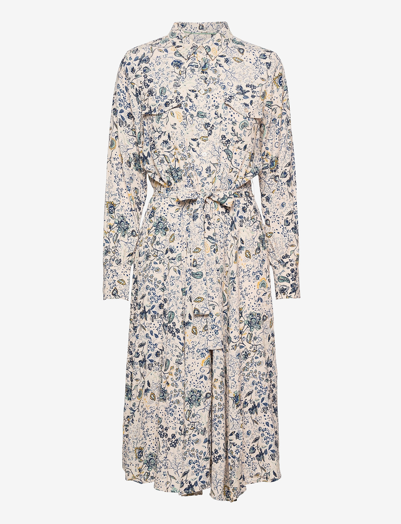 PAISLEY FLOWER, EGGNOG