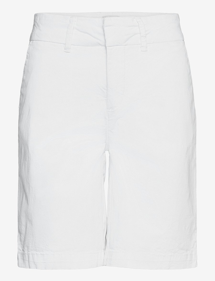 Part Two - SoffasPW SHO - bermudashorts - bright white - 1
