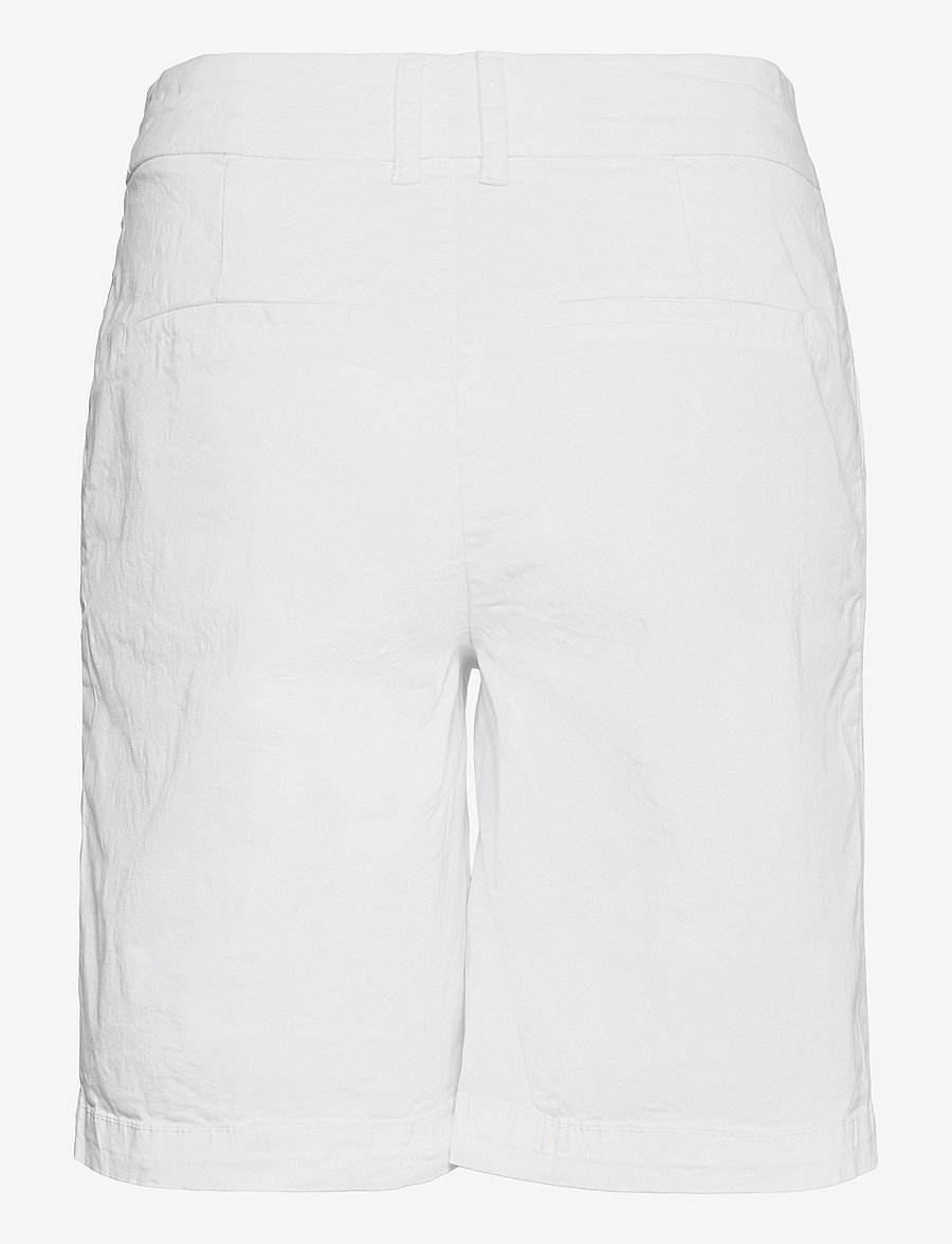 Part Two - SoffasPW SHO - bermudashorts - bright white - 2