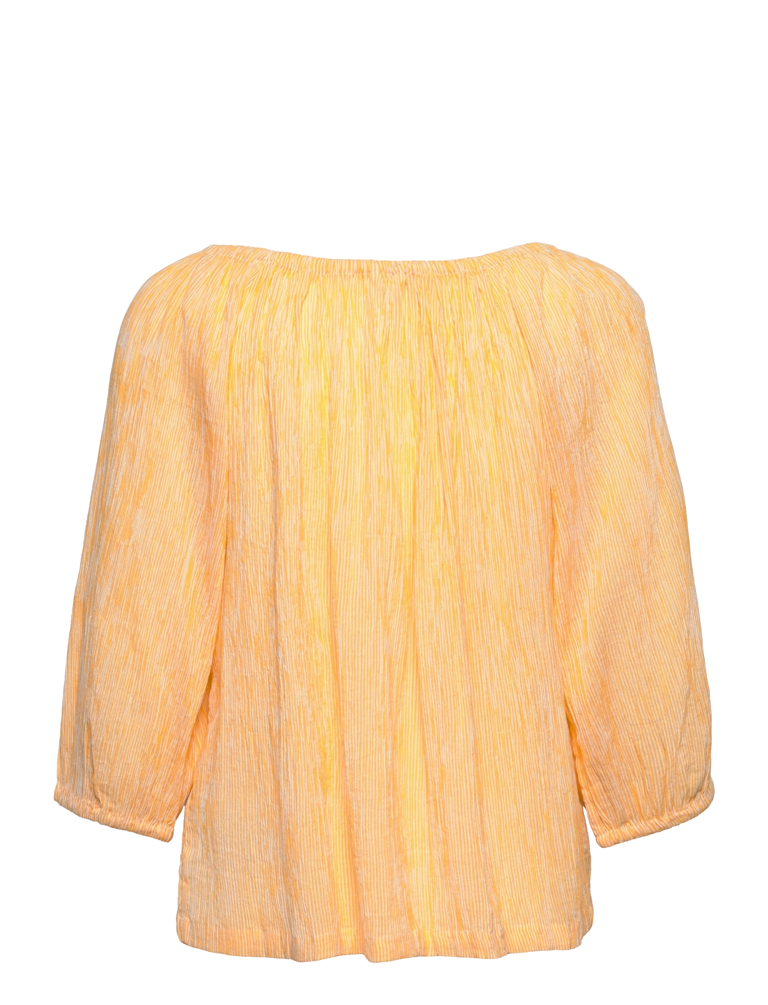 Part Two - IngeborgPW BLIBAN - amber yellow stripe - 1