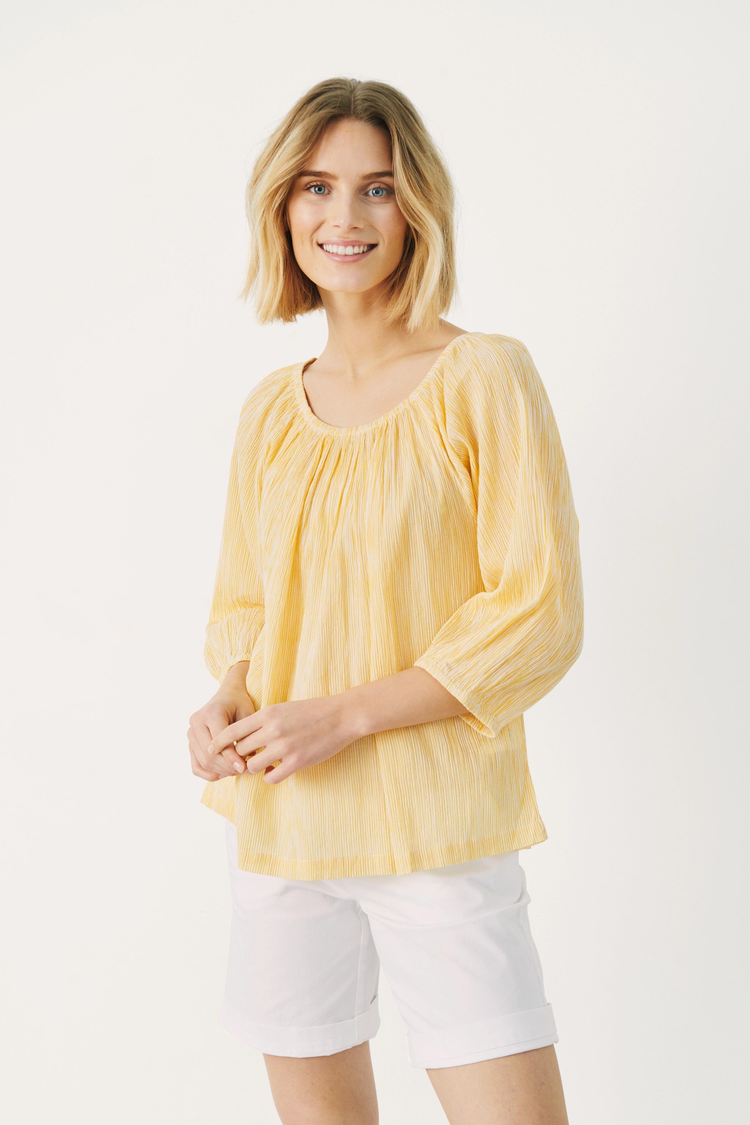 Part Two - IngeborgPW BLIBAN - amber yellow stripe - 2