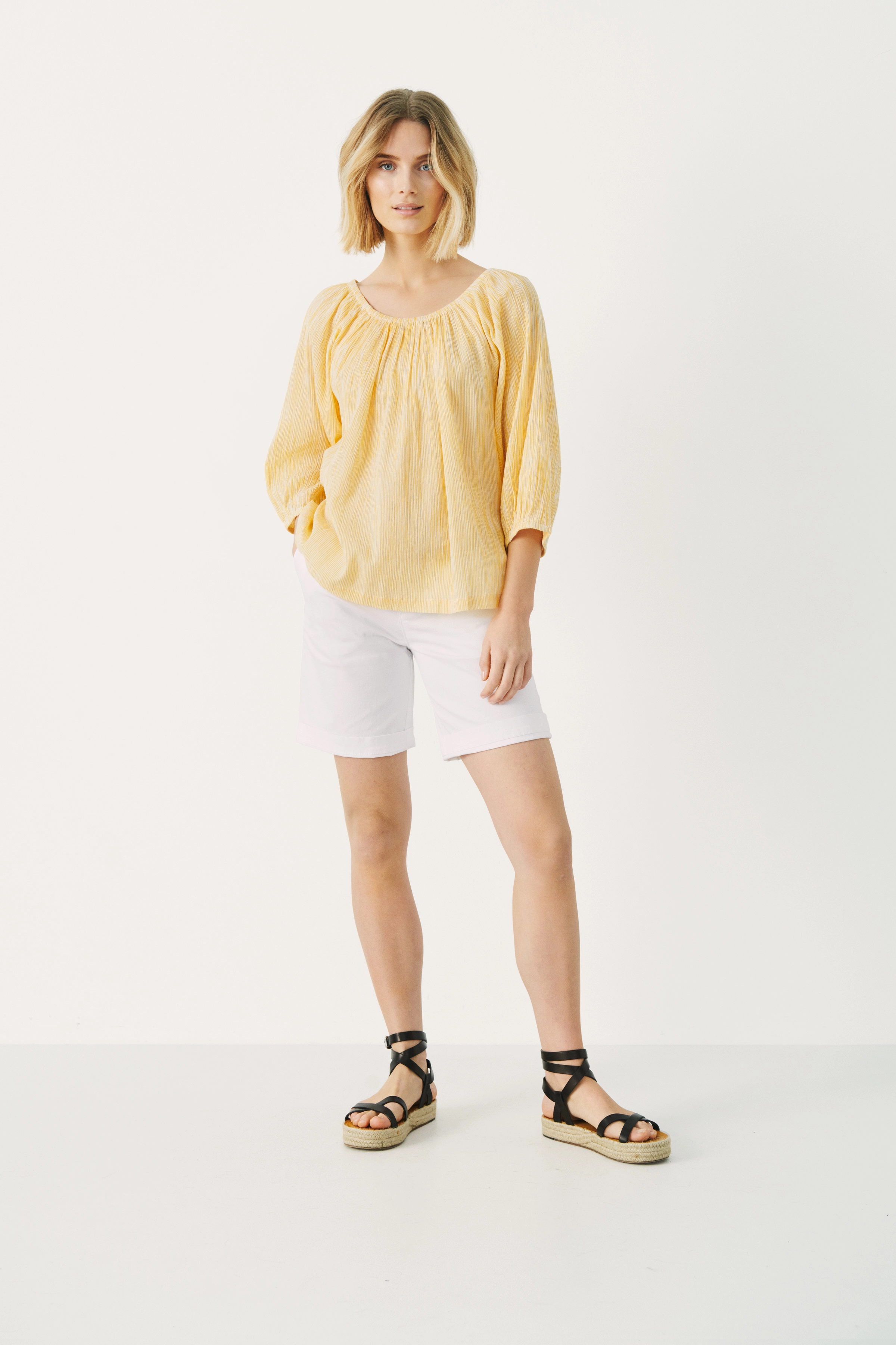 Part Two - IngeborgPW BLIBAN - amber yellow stripe - 3
