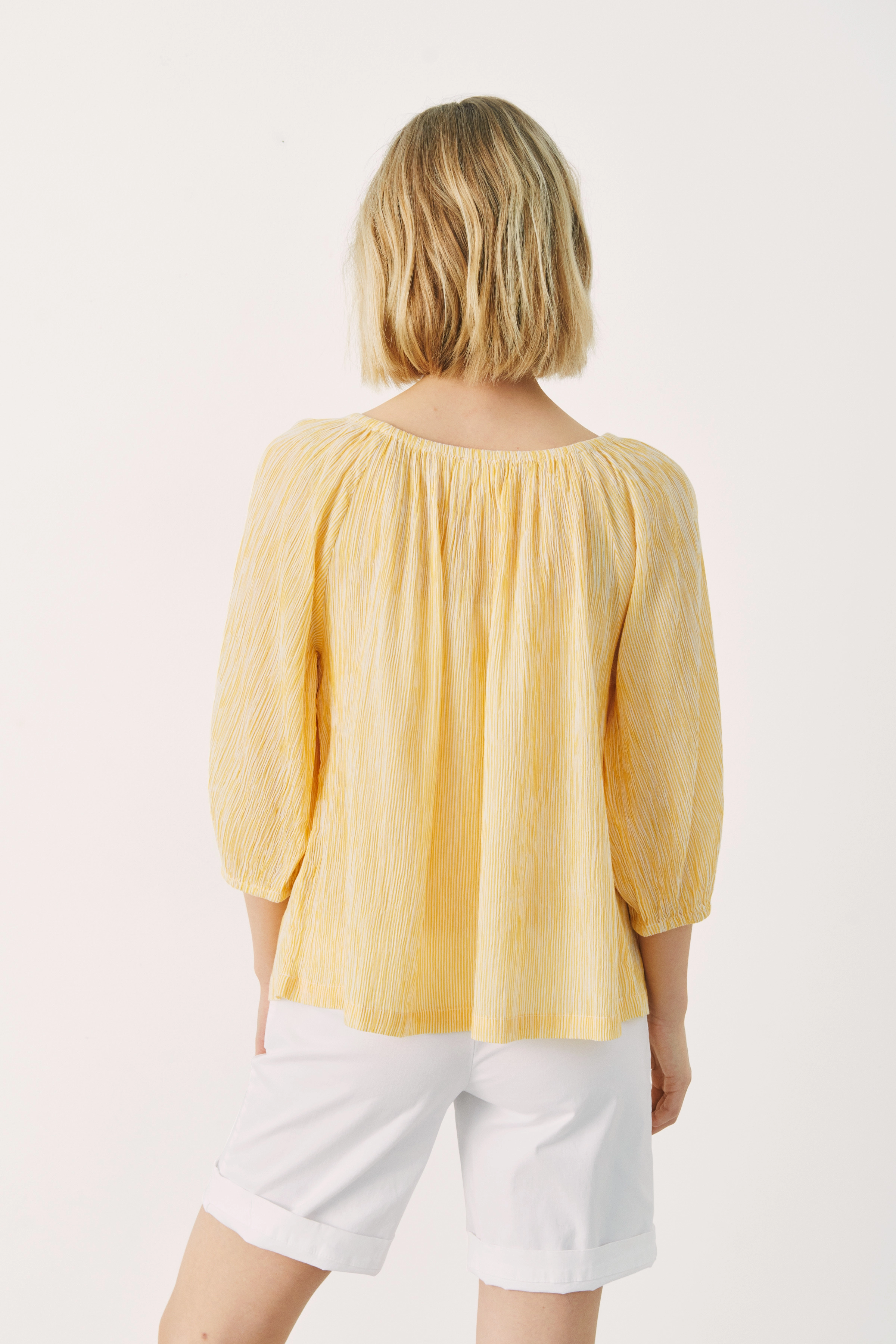Part Two - IngeborgPW BLIBAN - amber yellow stripe - 5