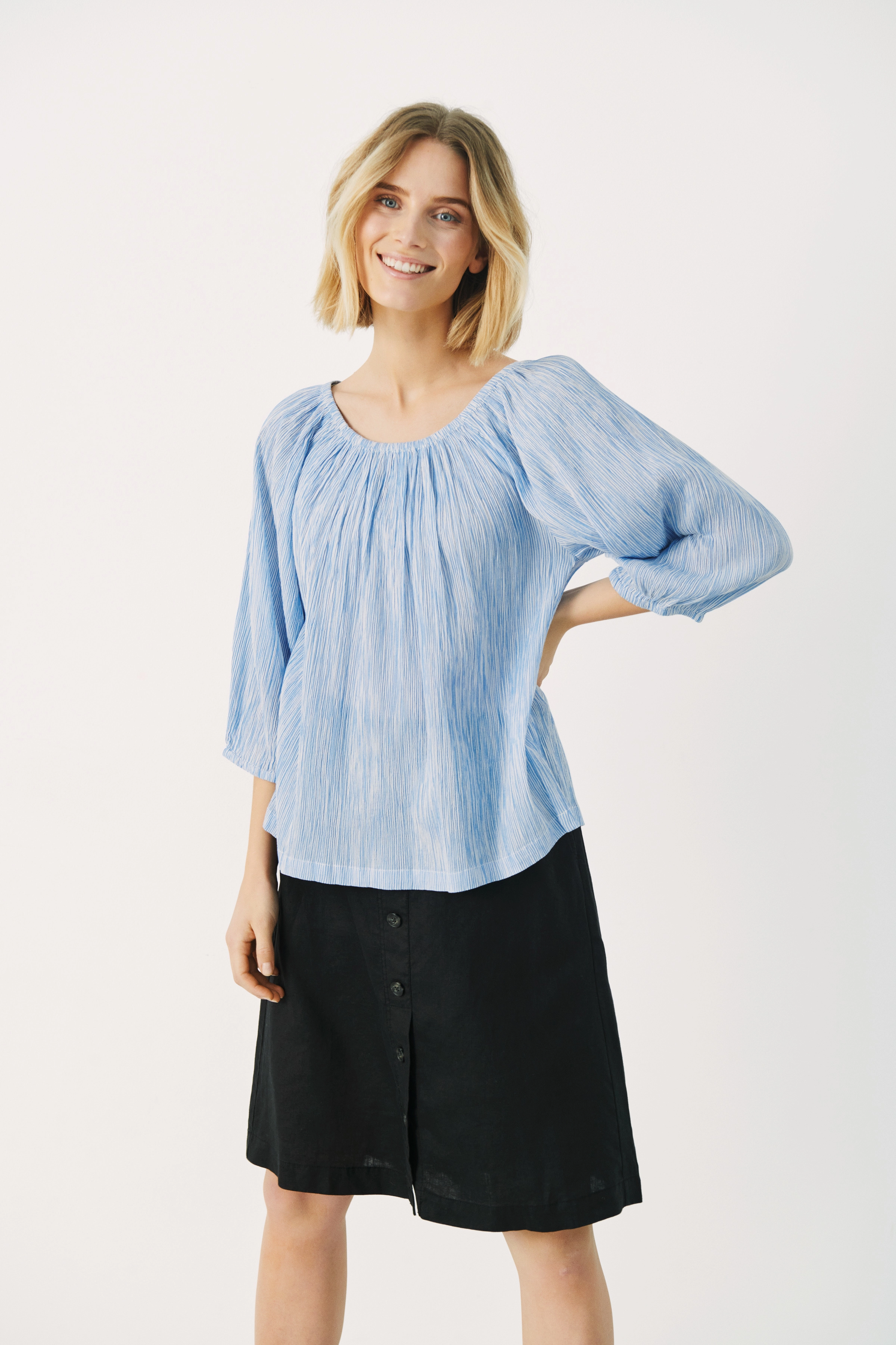 Part Two - IngeborgPW BLIBAN - riviera stripe - 2