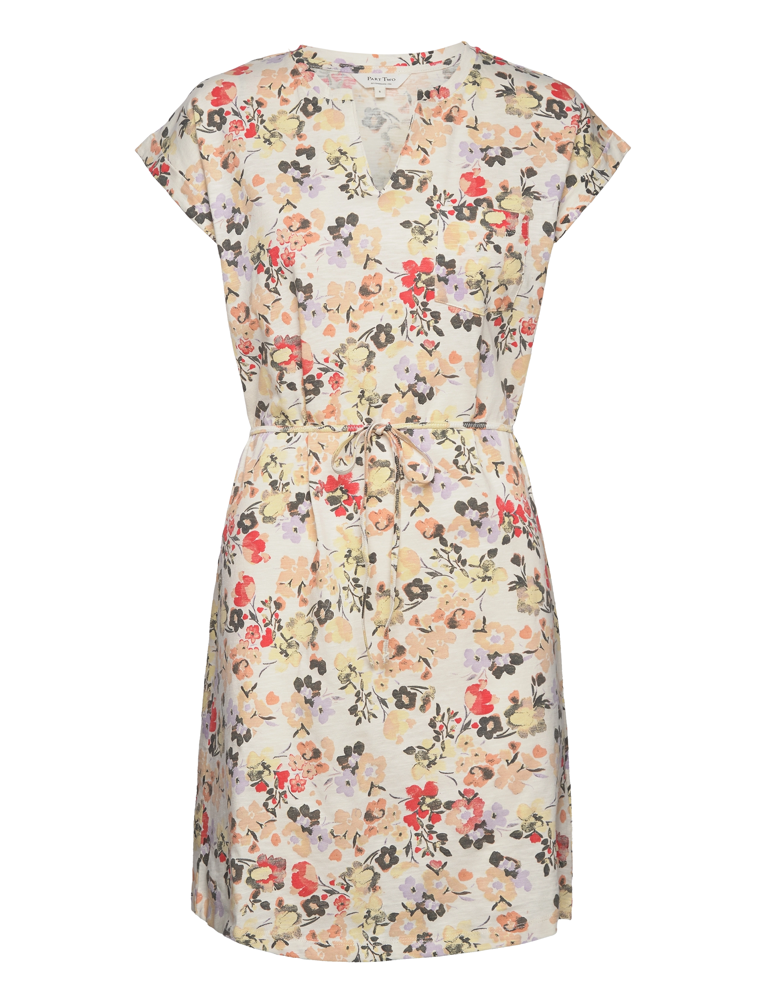 CARAMEL CREAM POETIC FLOWER