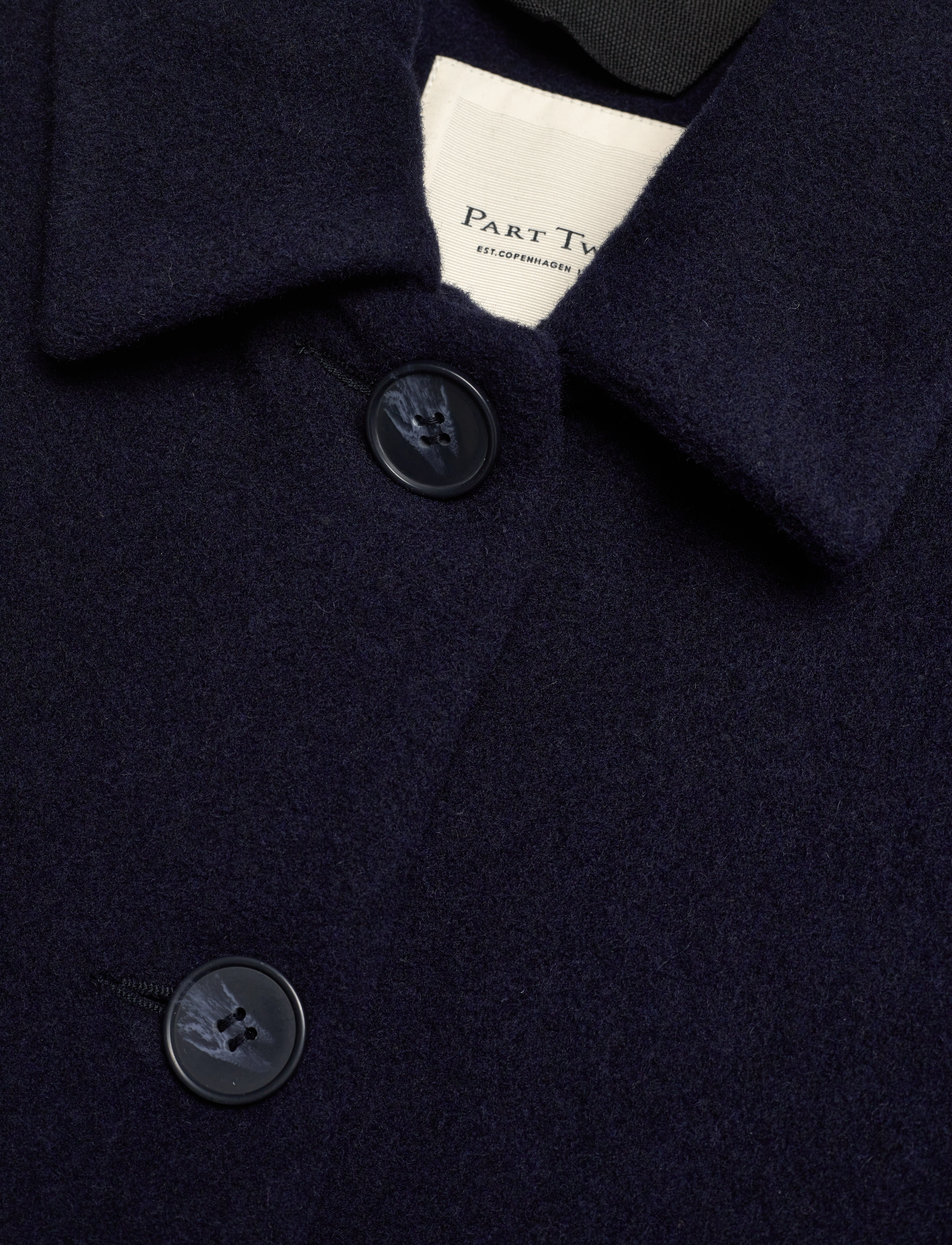 Part Two - KamillaPW OTW - dark navy - 2