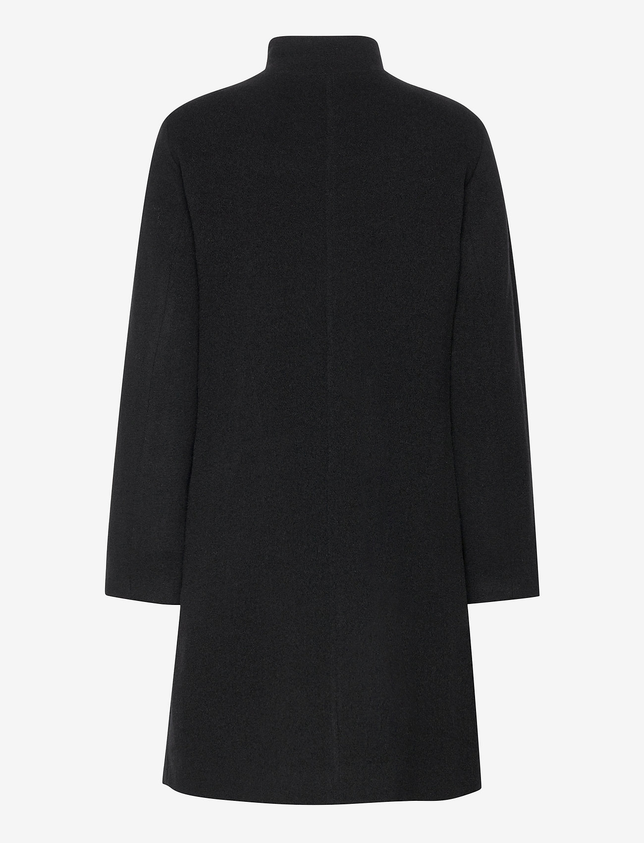 Part Two - IsabellisPW OTW - wintermäntel - black - 1