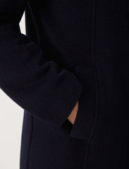 Part Two - IsabellisPW OTW - winter coats - dark navy - 2