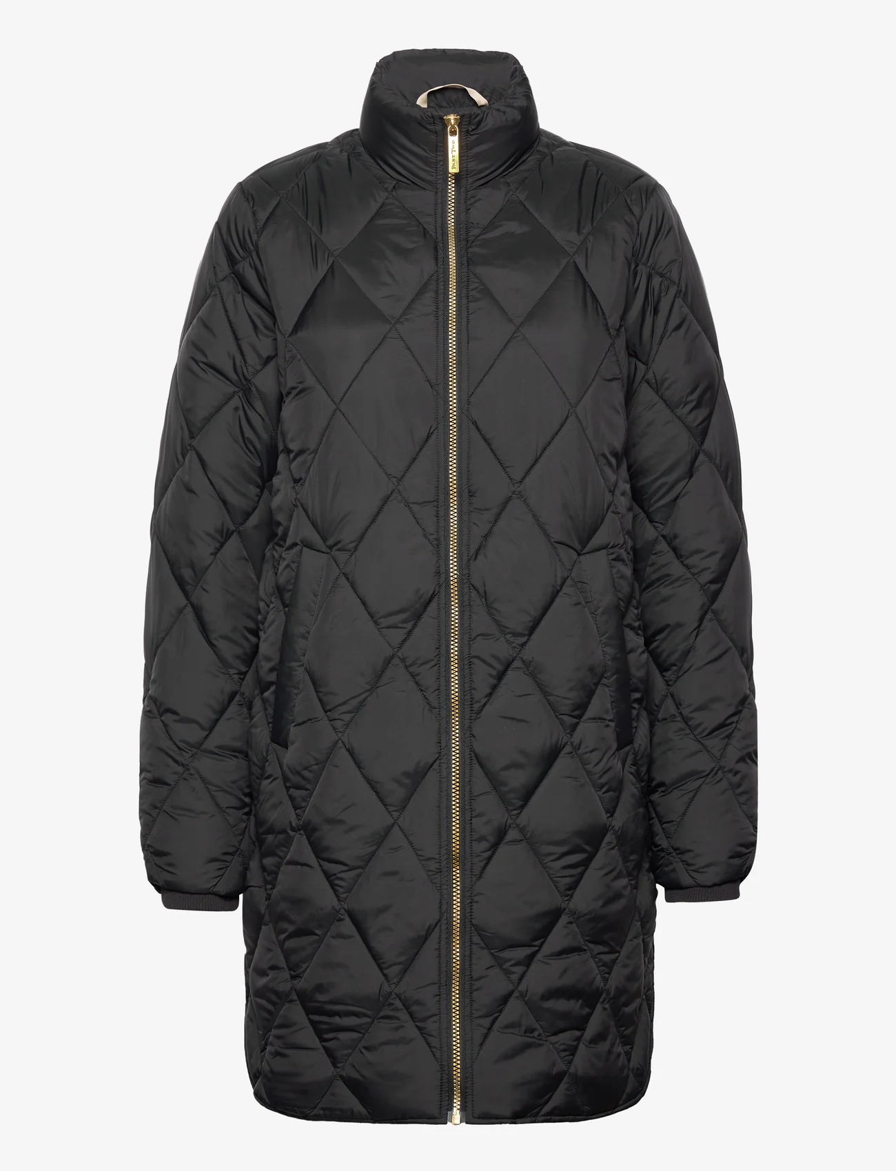 Part Two - OlilasPW OTW - quilted jackets - black - 0