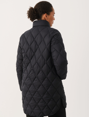 Part Two - OlilasPW OTW - quilted jackets - black - 4