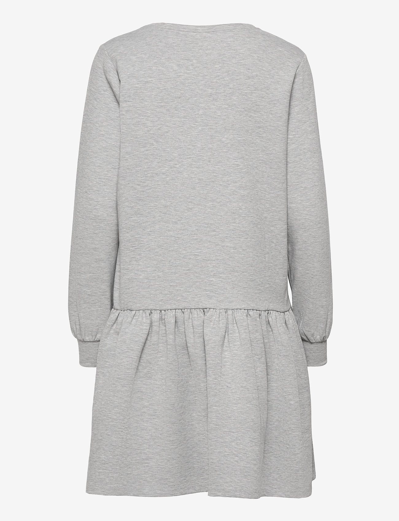 Part Two - ElviaPW DR - grey melange - 1