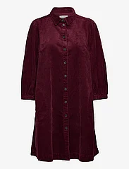 Part Two - EleinaPW DR - shirt dresses - tawny port - 0
