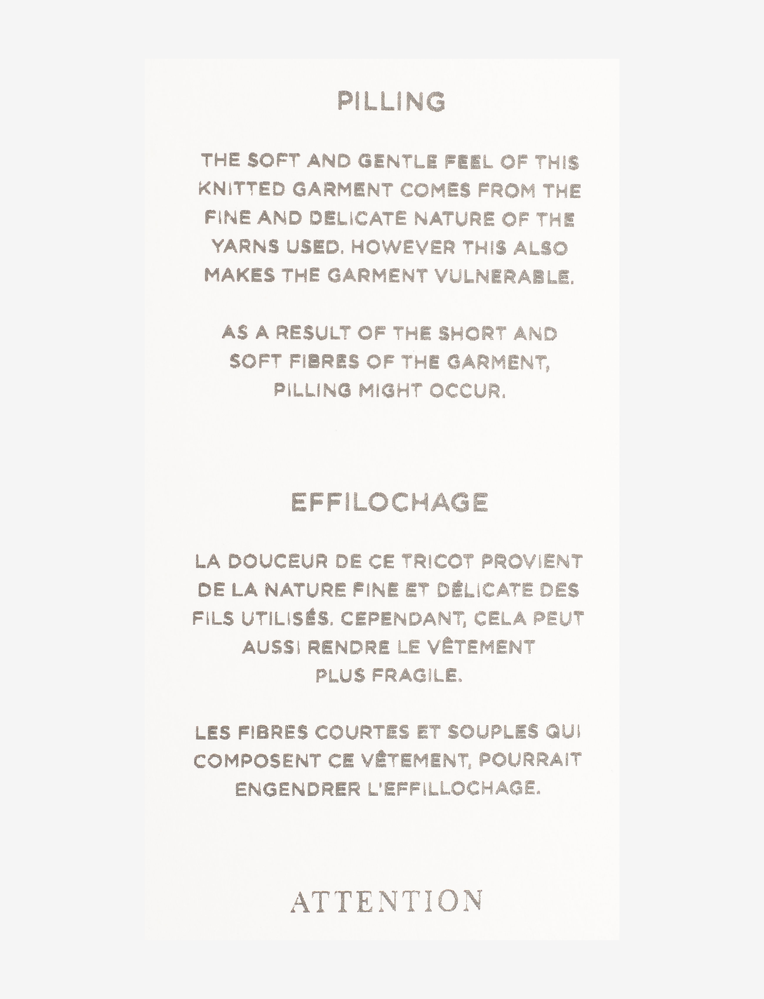 Part Two - LiljaPW PU - simply taupe melange - 4