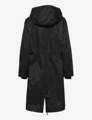 Part Two - NenaPW OTW - rain coats - black - 1