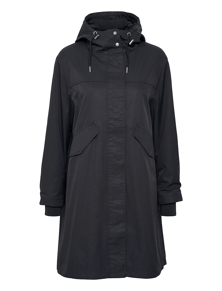 Part Two - NenaPW OTW - regenmäntel - dark navy - 1