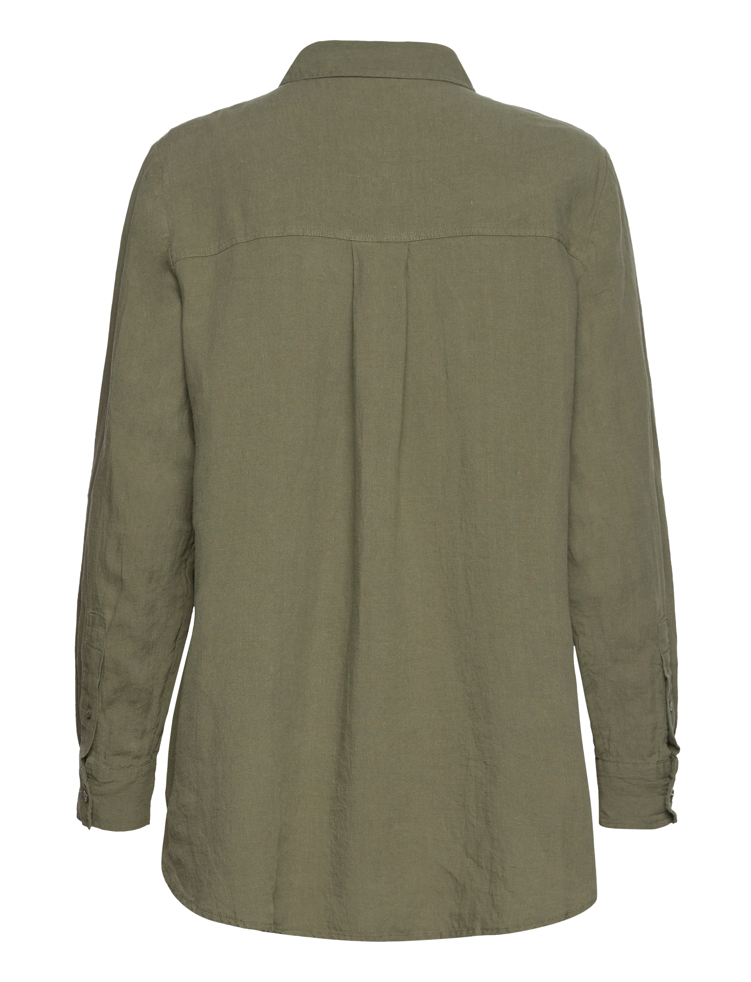 Part Two - NavaPW SH - deep lichen green - 1