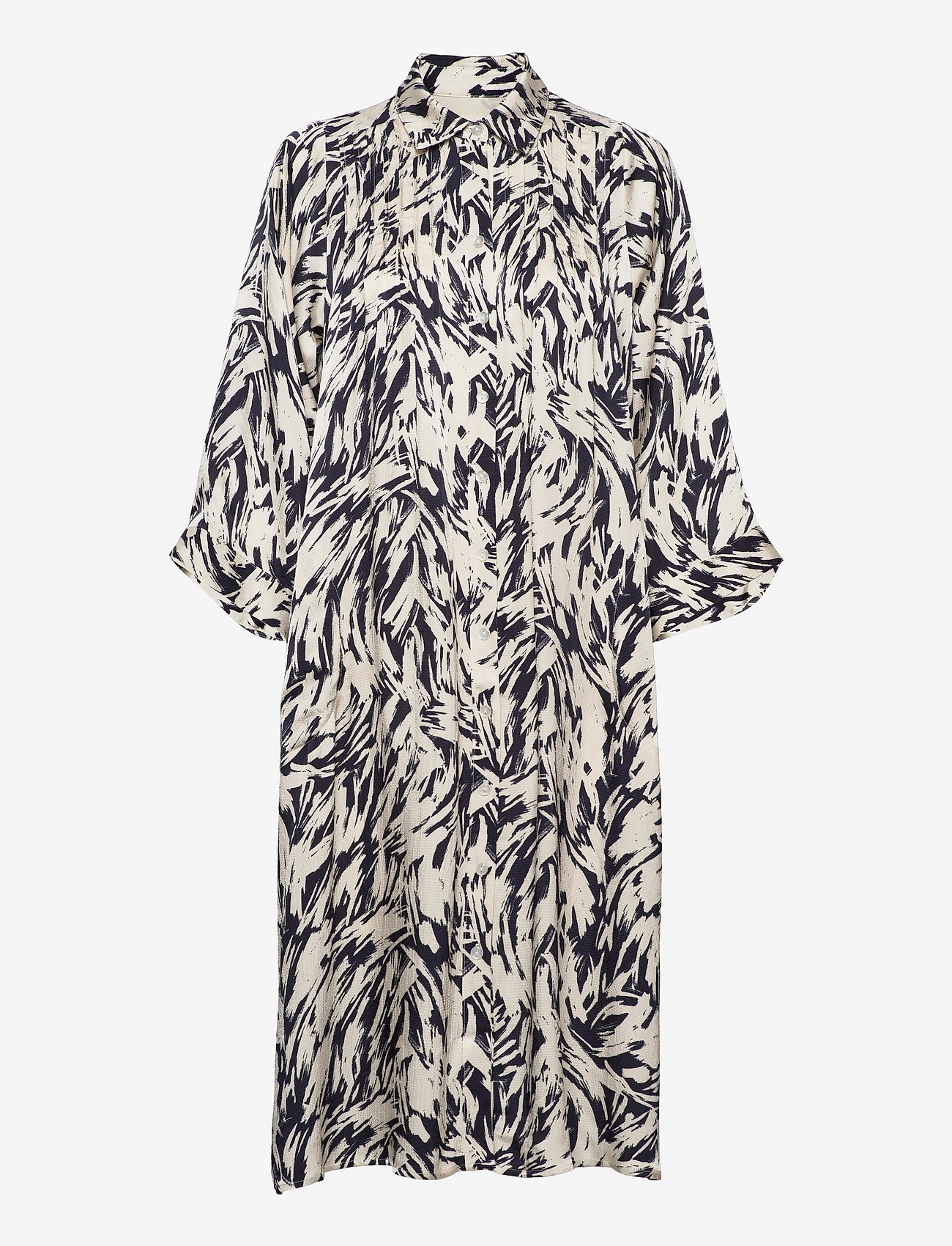 NIGHT SKY BRUSH PRINT