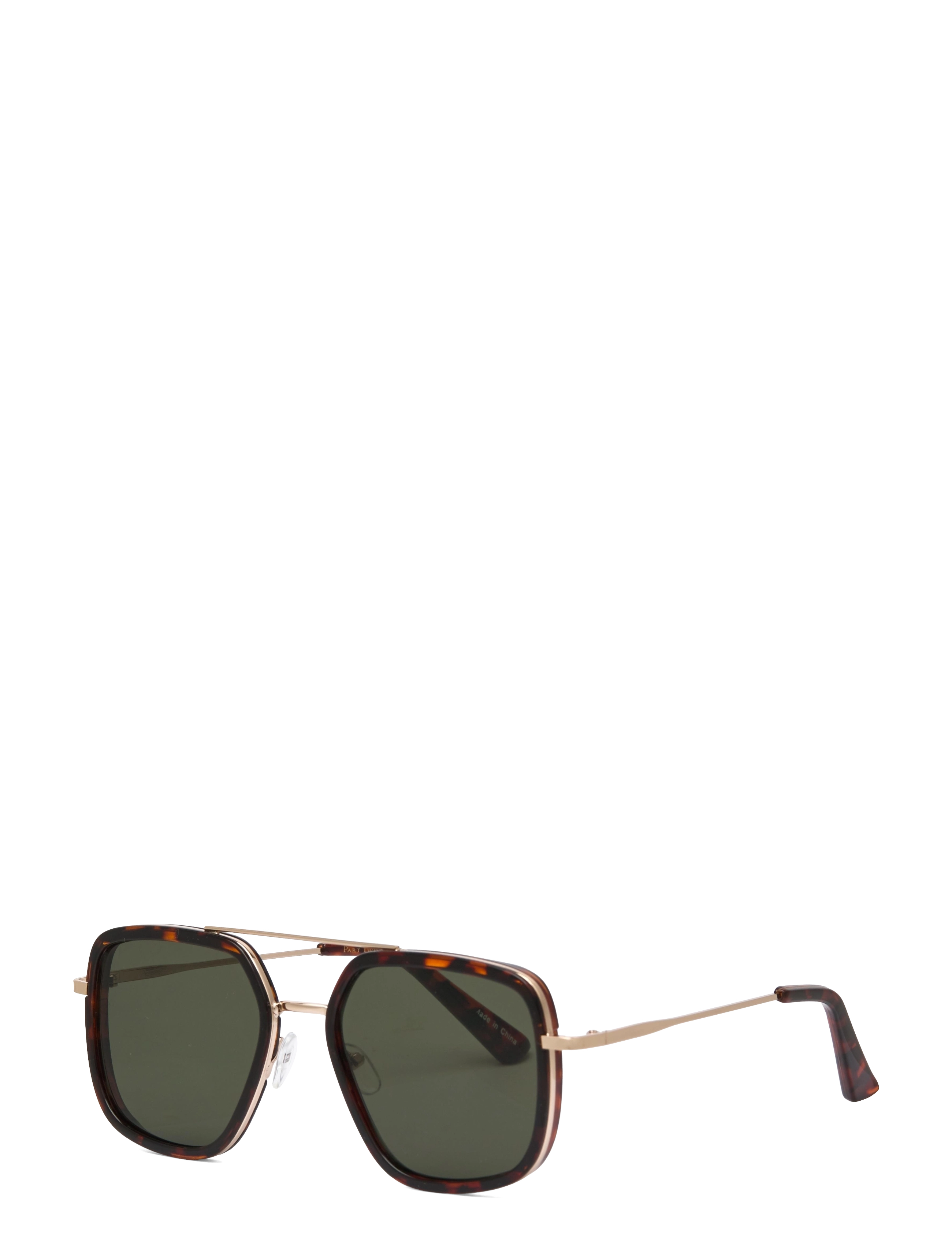 Part Two - NooraPW SG - tortoise shell - 1