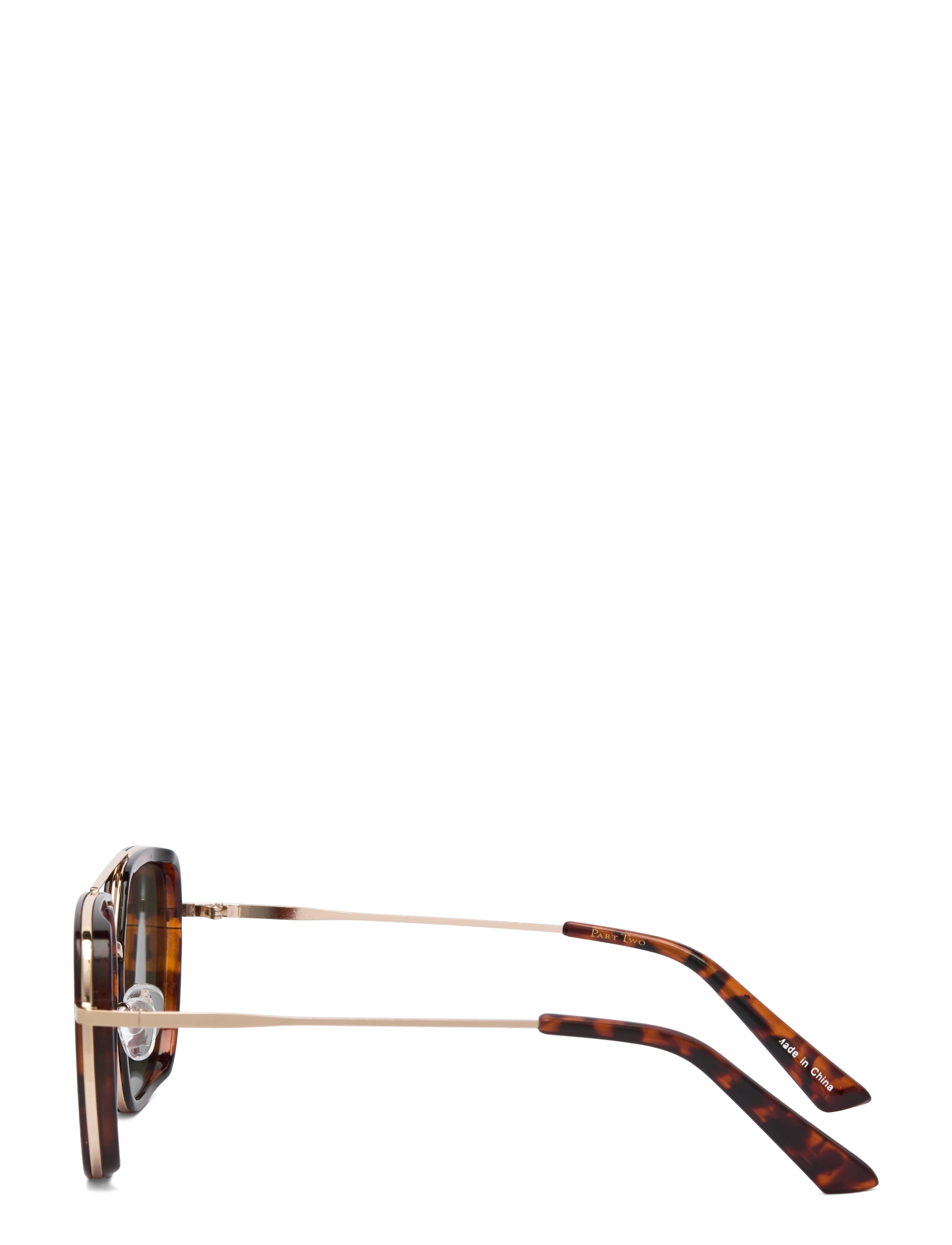 Part Two - NooraPW SG - tortoise shell - 2