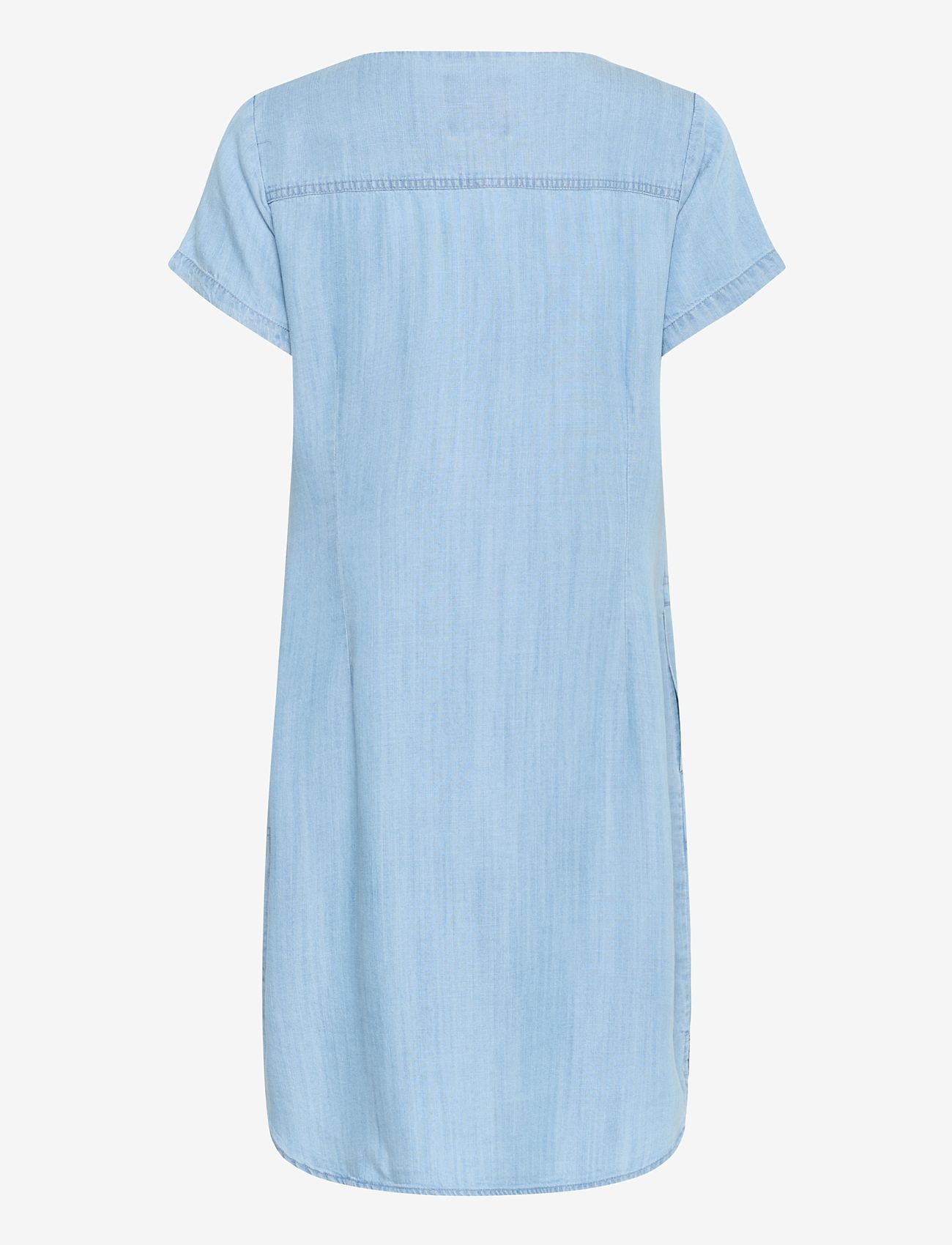 Part Two - KaminasPW DR - jeanskleider - light blue denim - 1