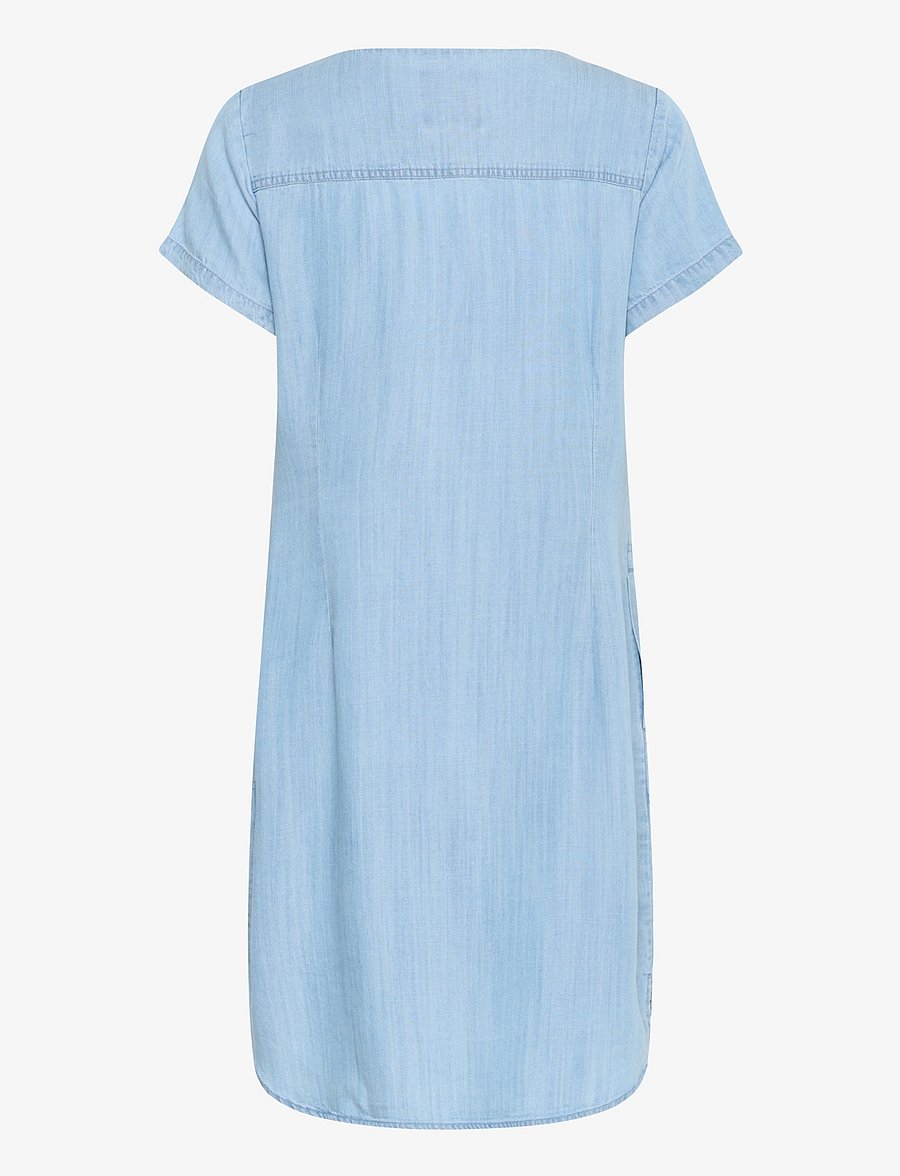 Part Two - KaminasPW DR - jeanskleider - light blue denim - 2