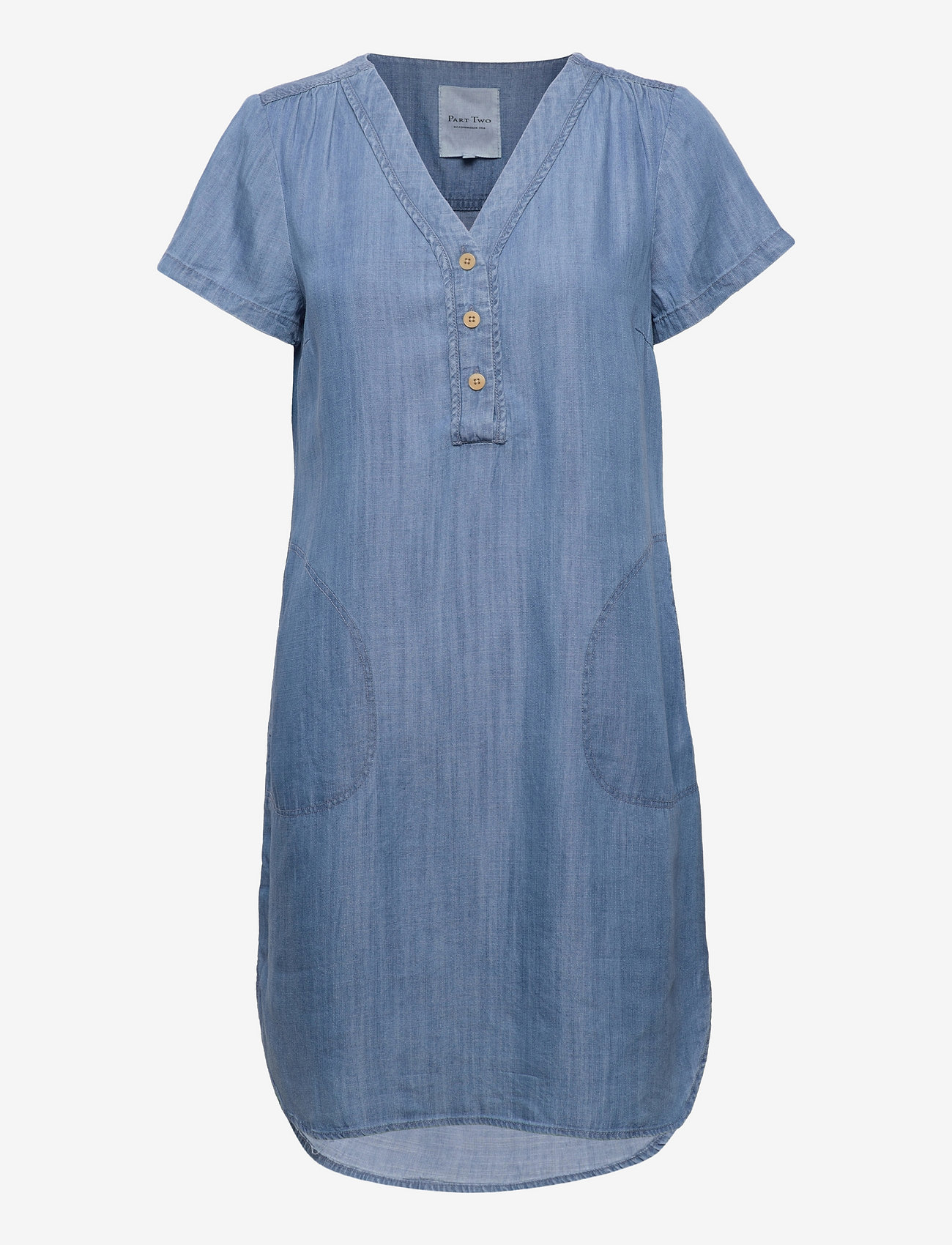 MEDIUM BLUE DENIM