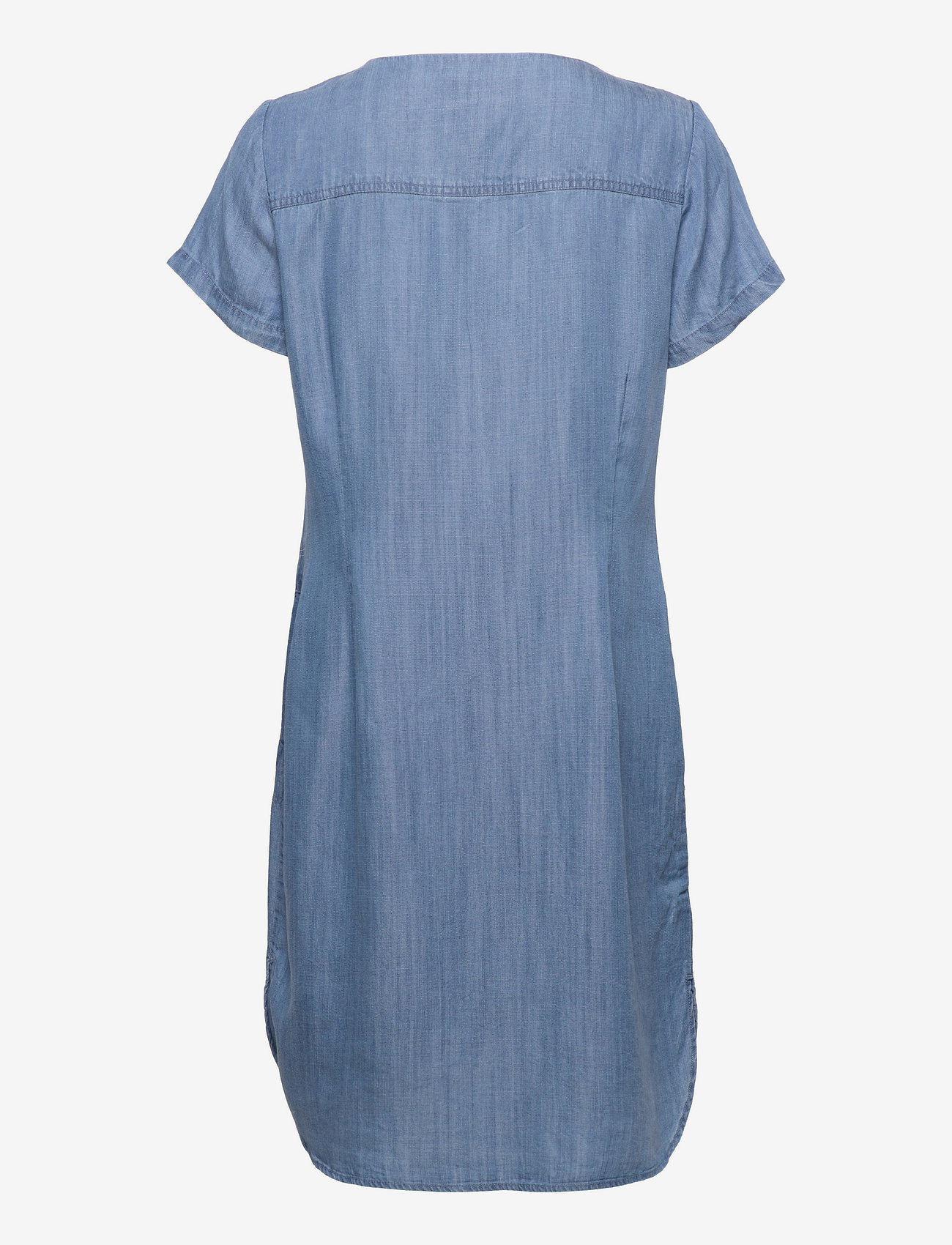 Part Two - KaminasPW DR - džinsinės suknelės - medium blue denim - 1