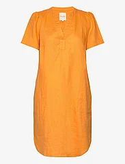 Part Two - AminasePW DR - shirt dresses - apricot - 0