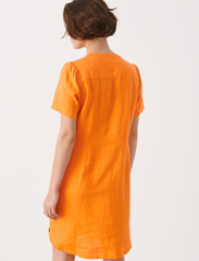 Part Two - AminasePW DR - marškinių tipo suknelės - apricot - 4